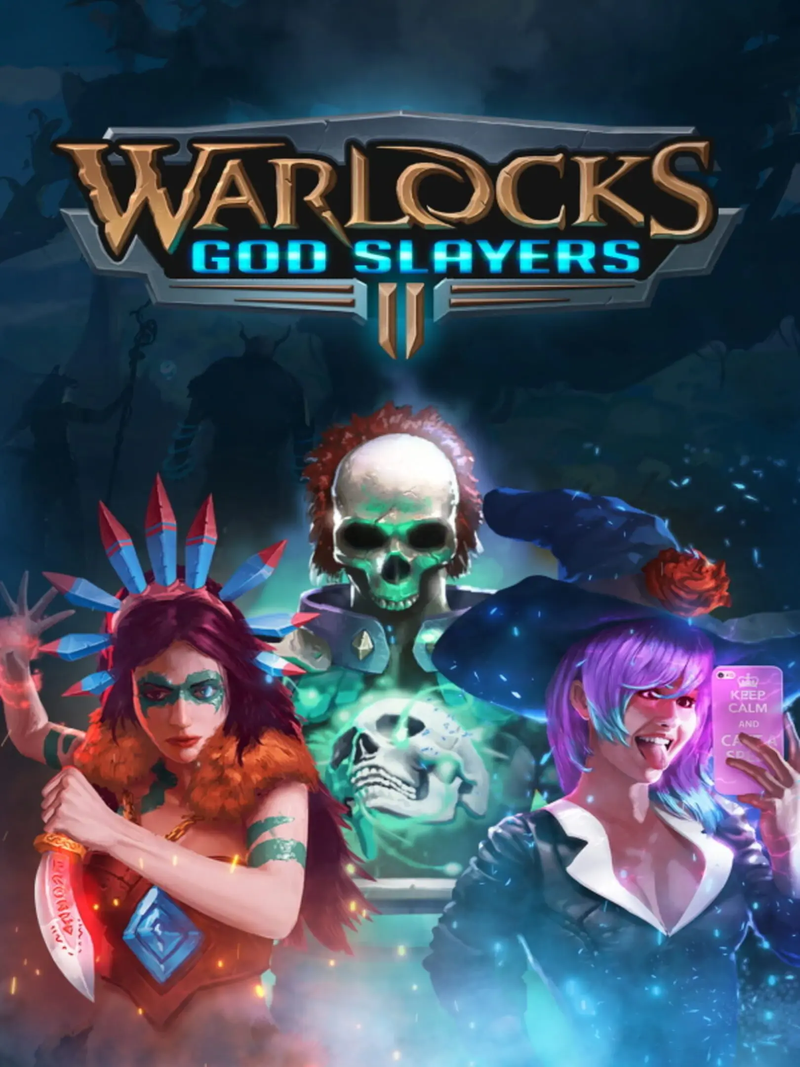 Picture of Warlocks 2: God Slayers