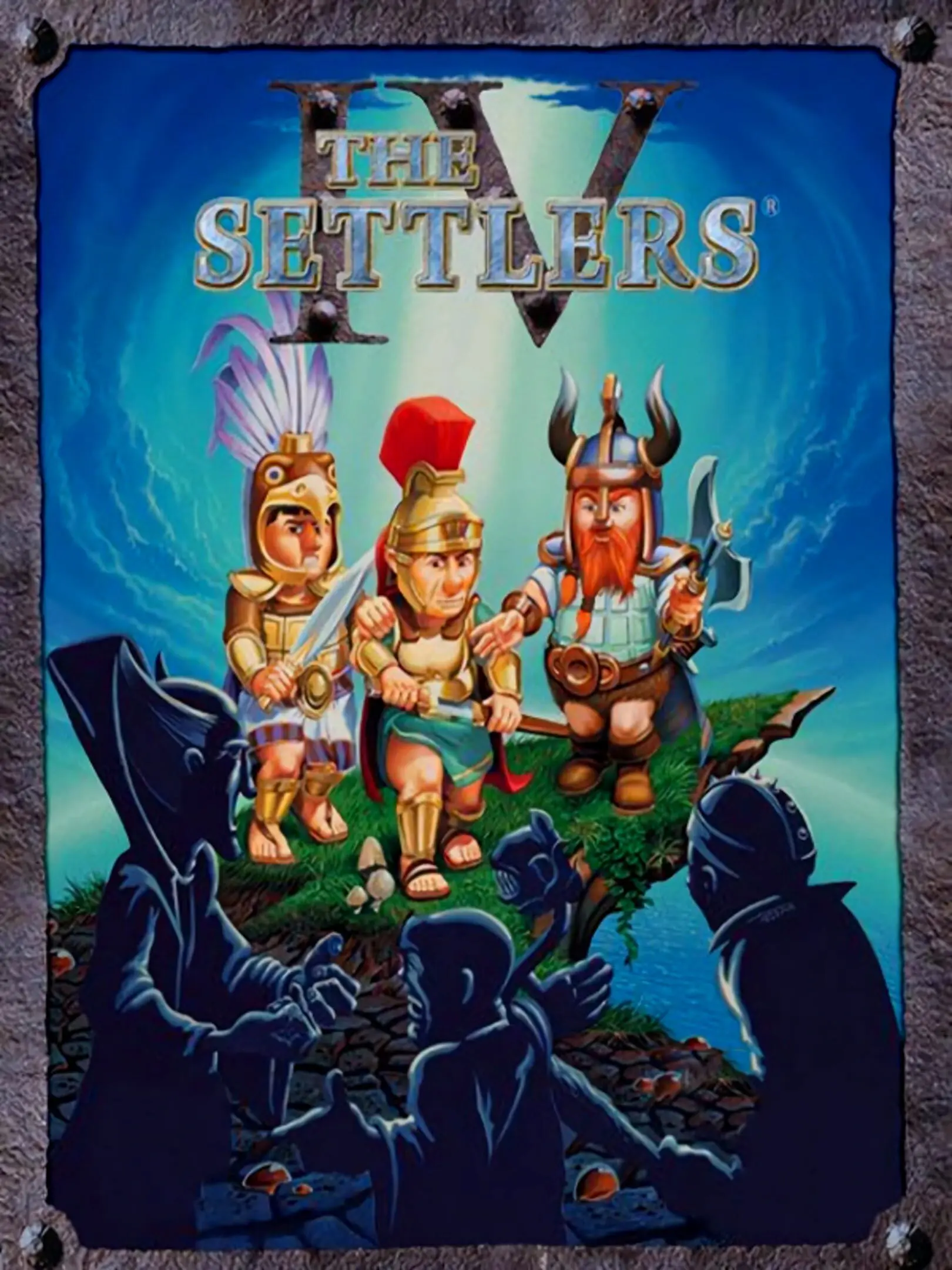 Die Siedler 4