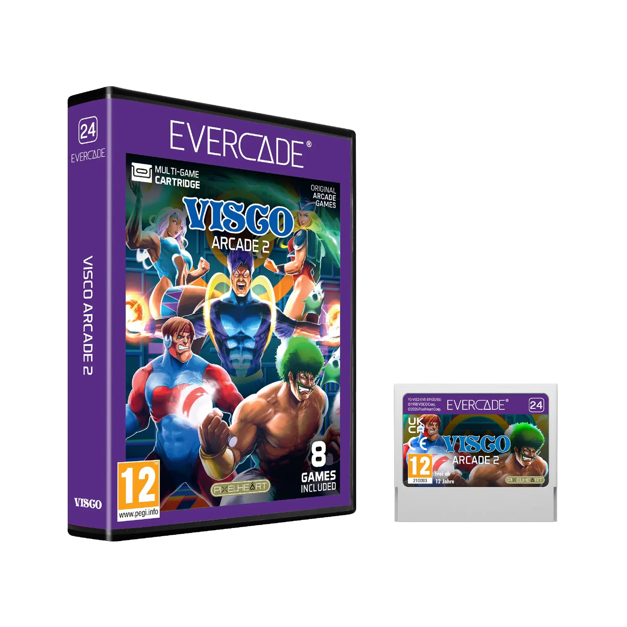 Game cover