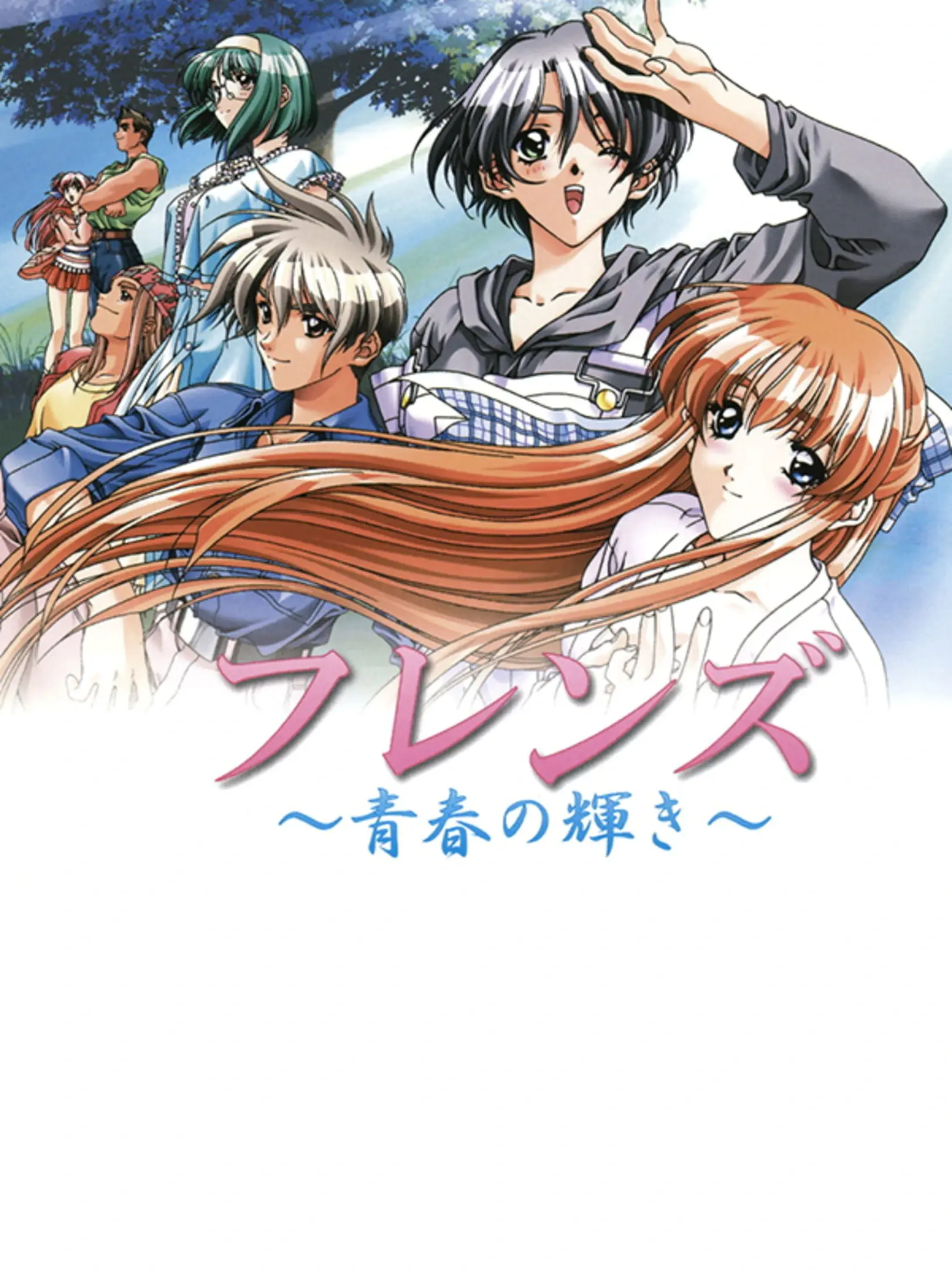 Picture of Friends: Seishun no Kagayaki