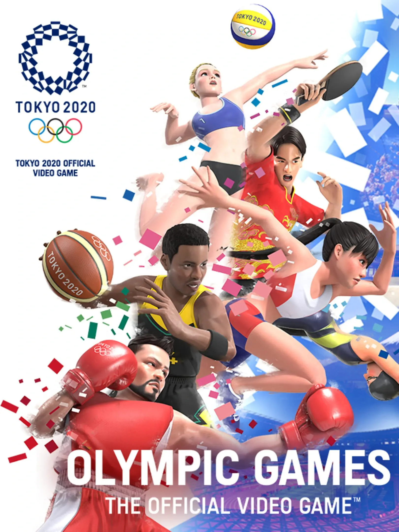 Picture of Olympic Games Tokyo 2020 - The Official Video Game