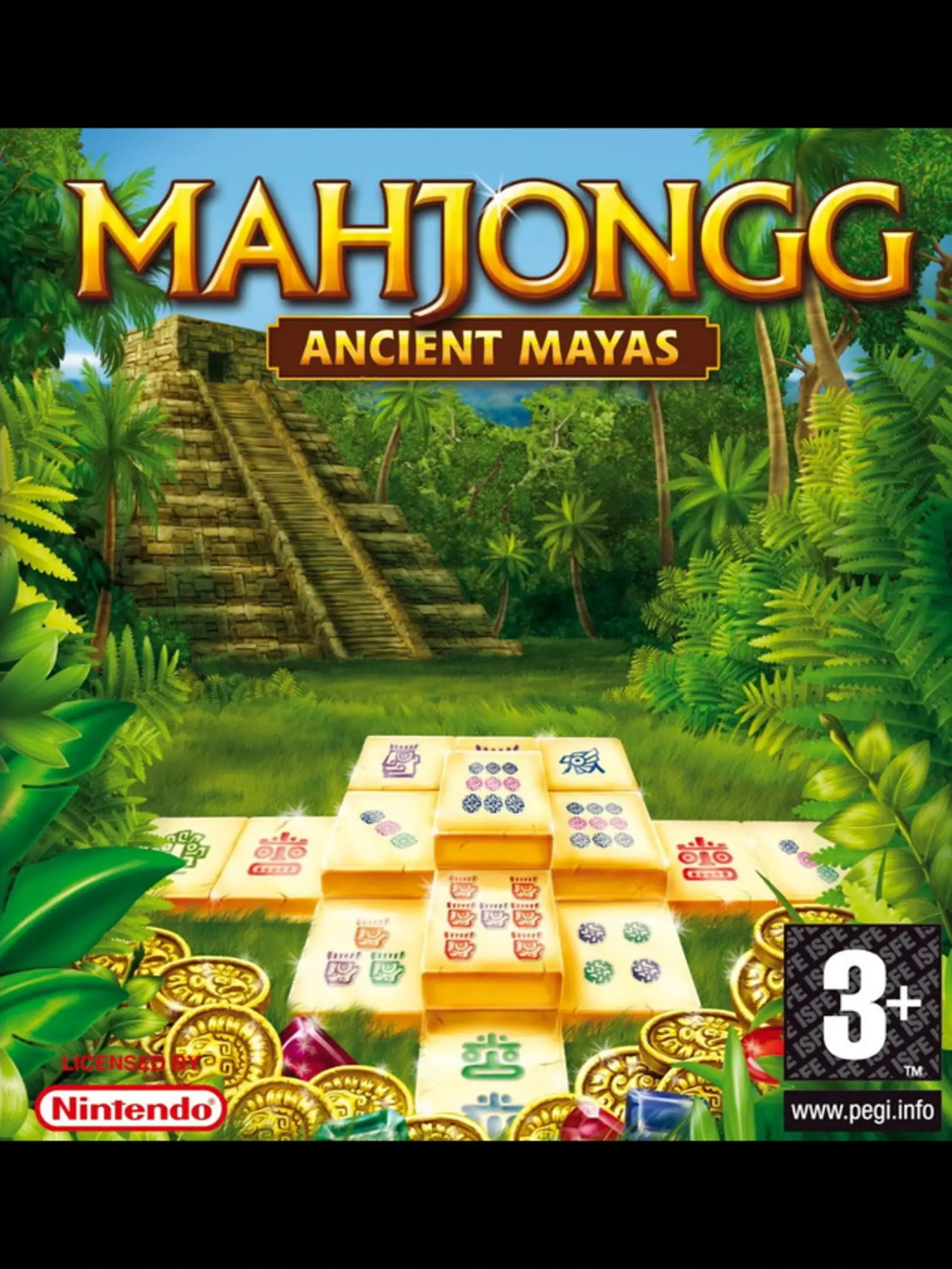 Picture of Mahjong Journey: Quest for Tikal (2)