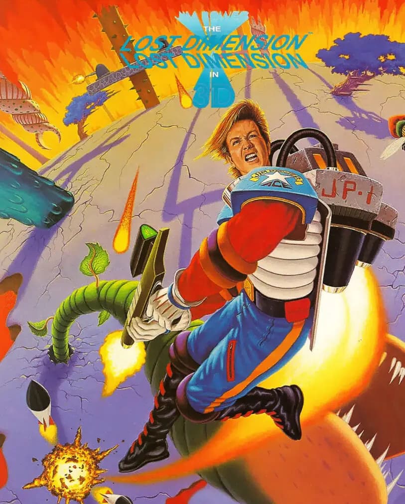 Game cover