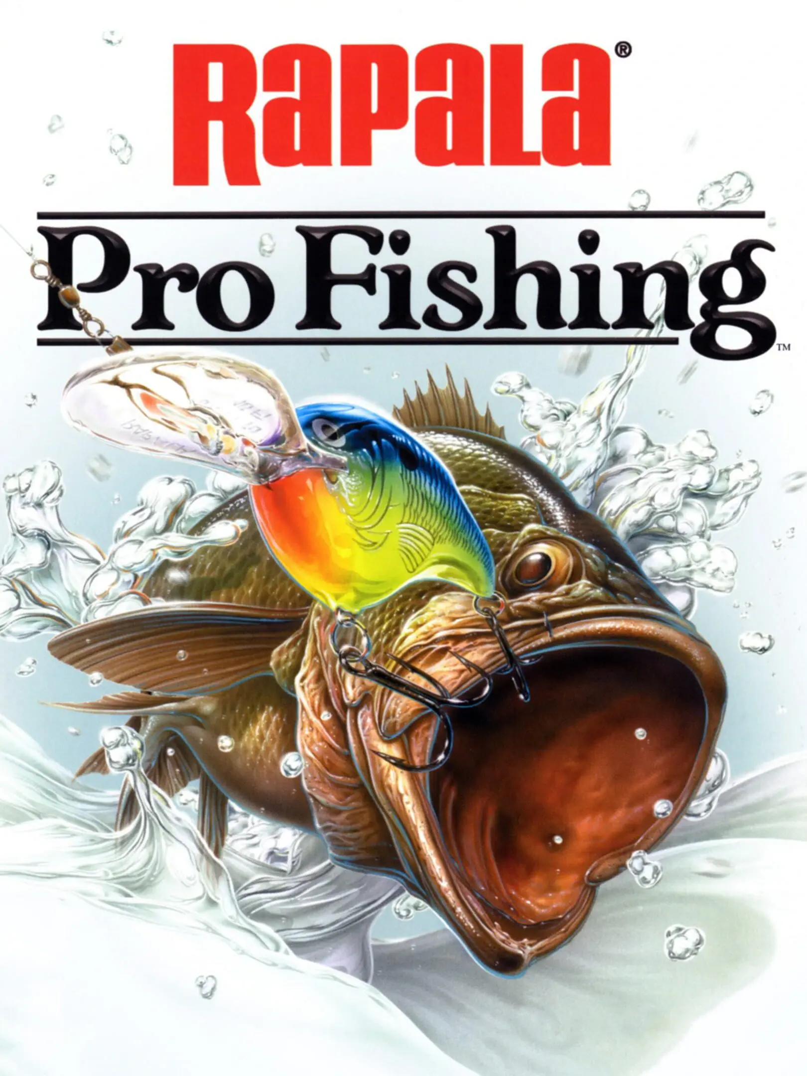 Picture of Rapala Pro Fishing