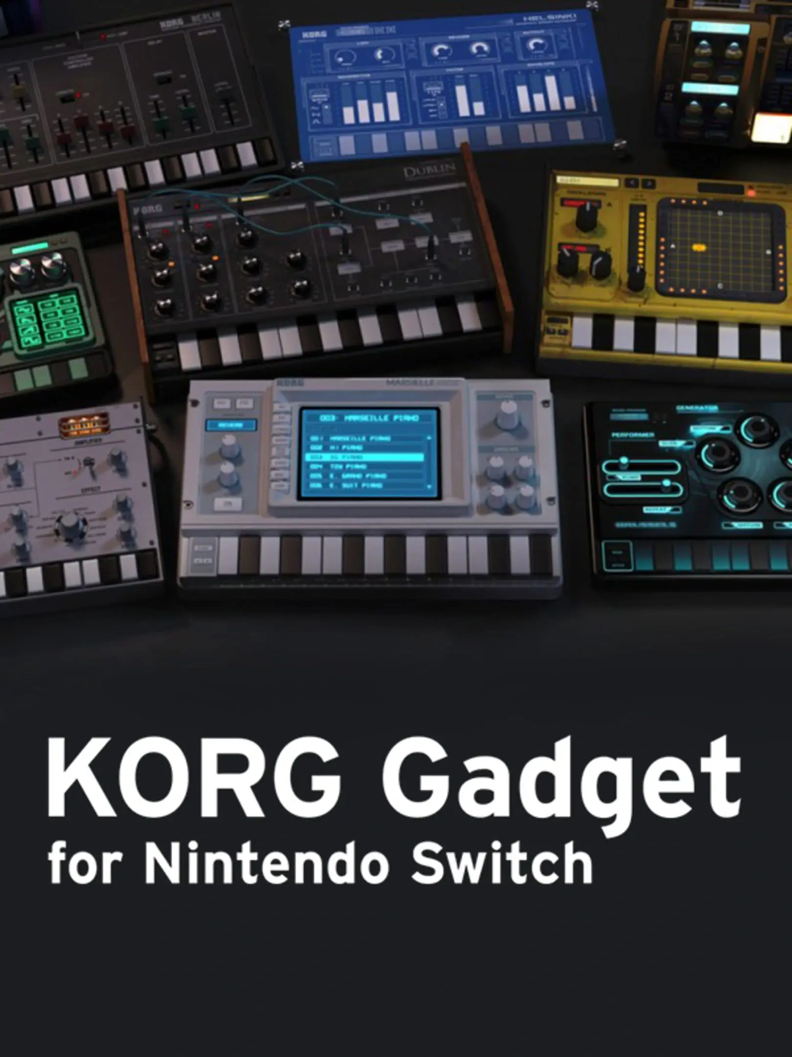 Picture of Korg Gadget