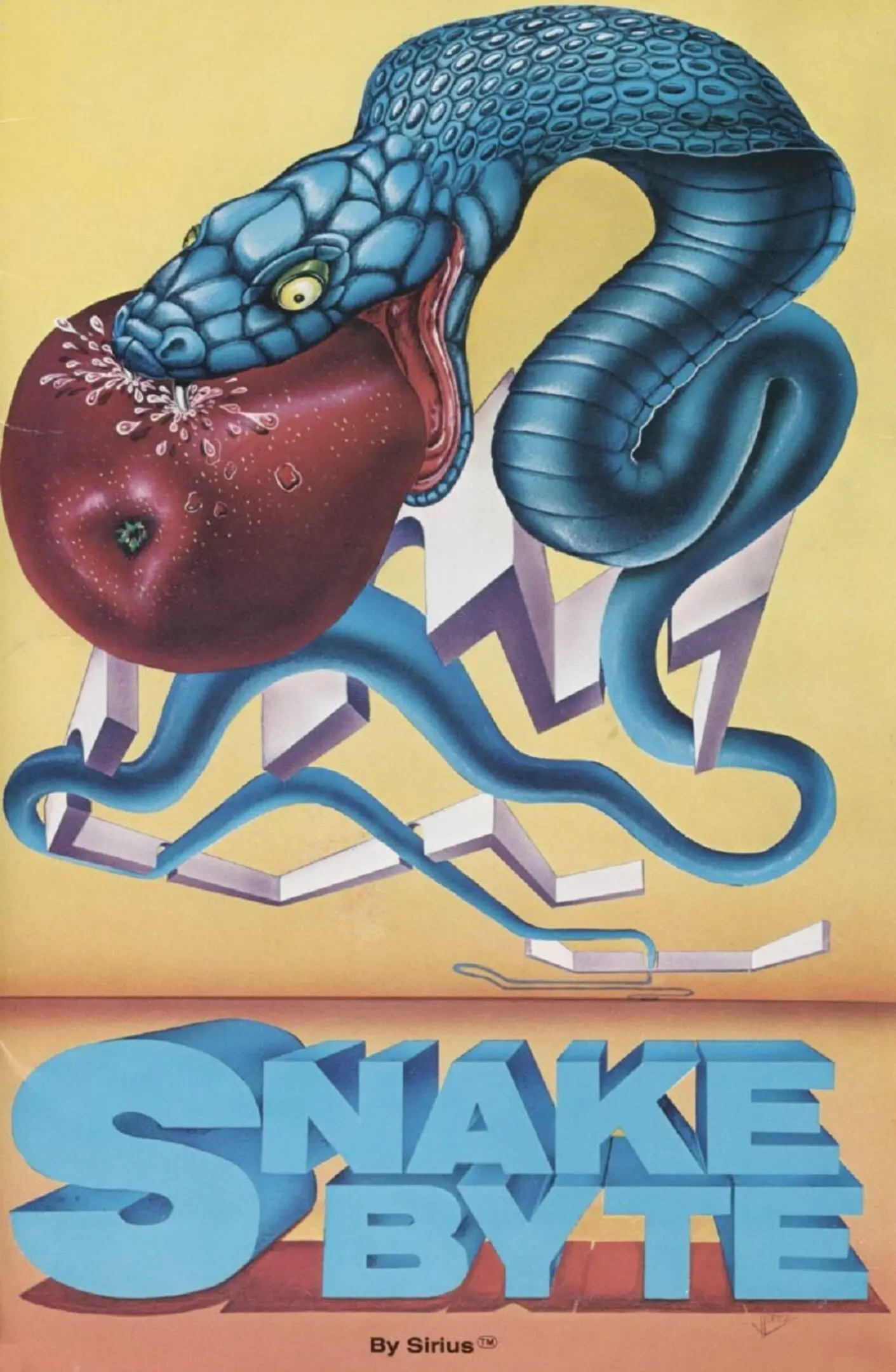 Picture of Snake Byte