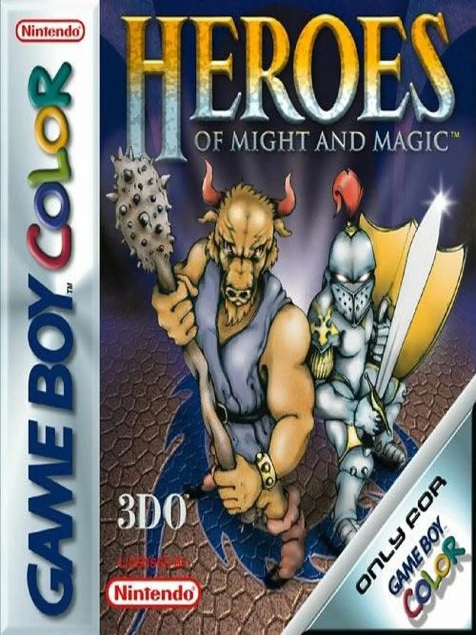 Picture of Heroes of Might and Magic