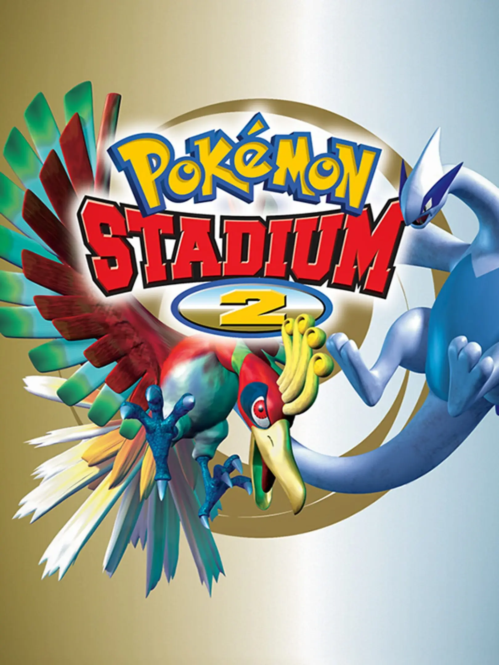 Picture of Pokémon Stadium 2