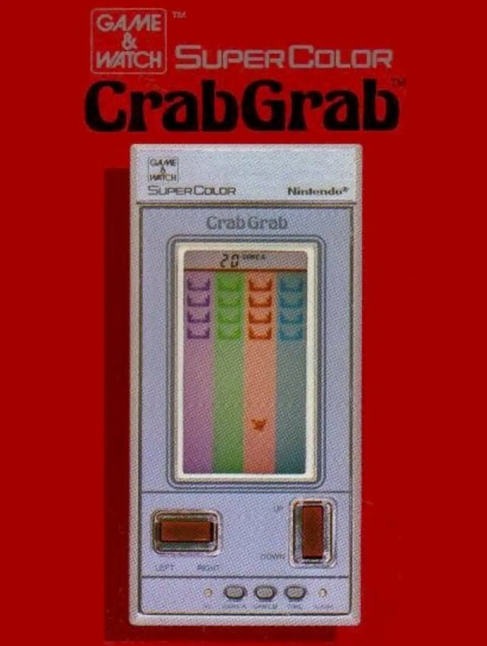 Picture of Crab Grab