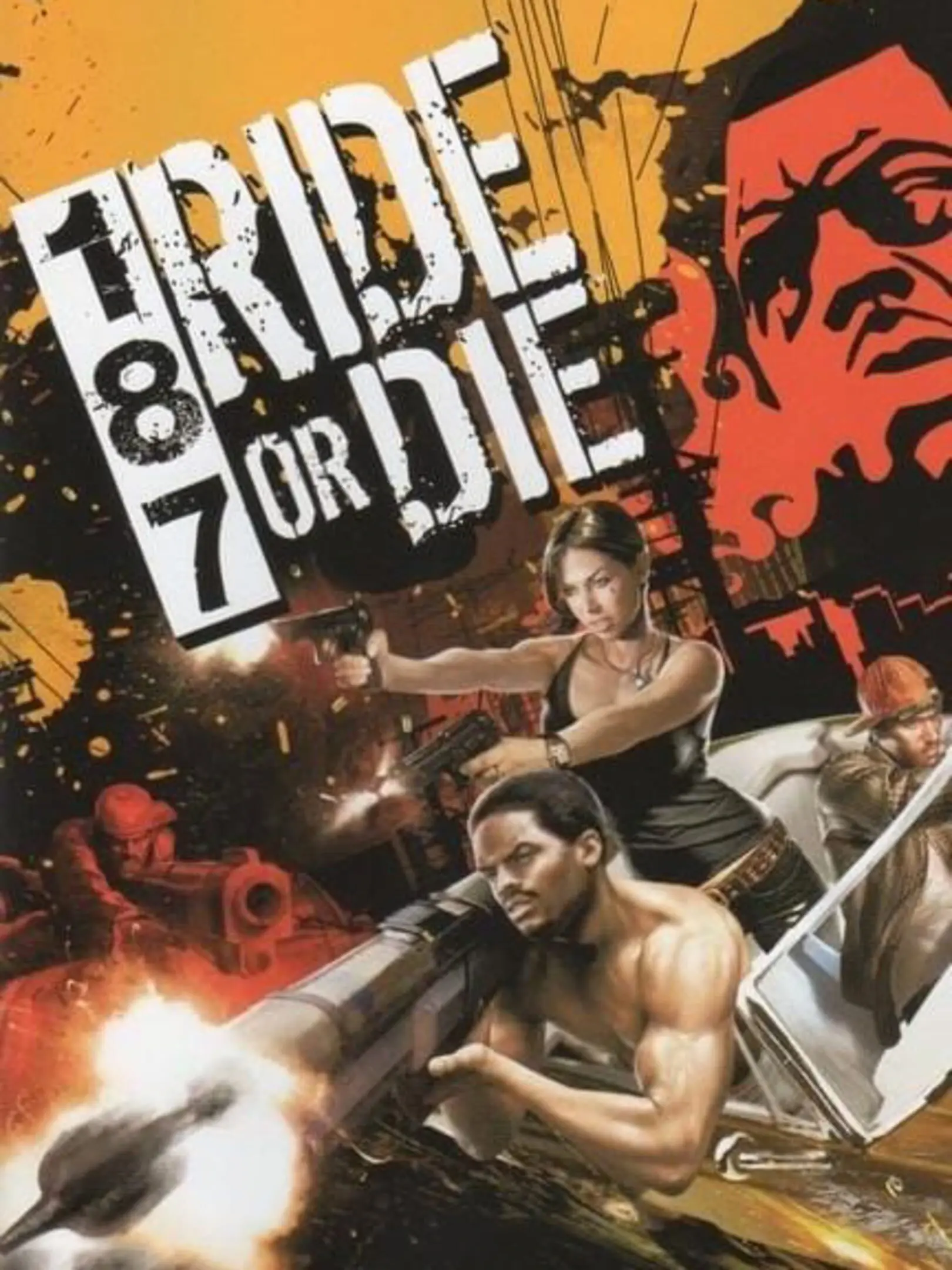 Picture of 187 Ride or Die
