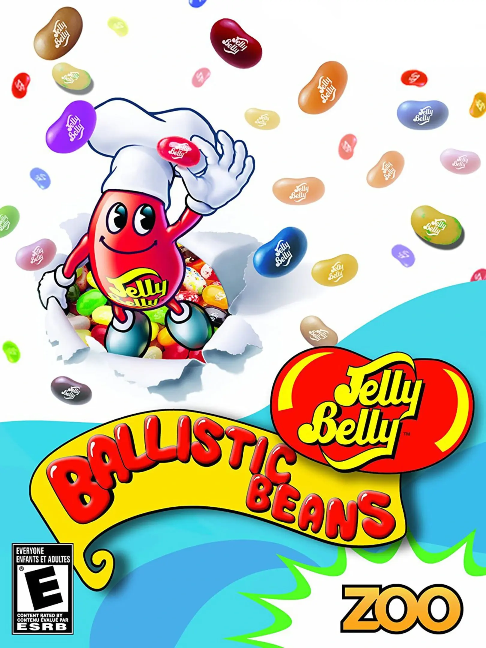 Picture of Jelly Belly: Ballistic Beans