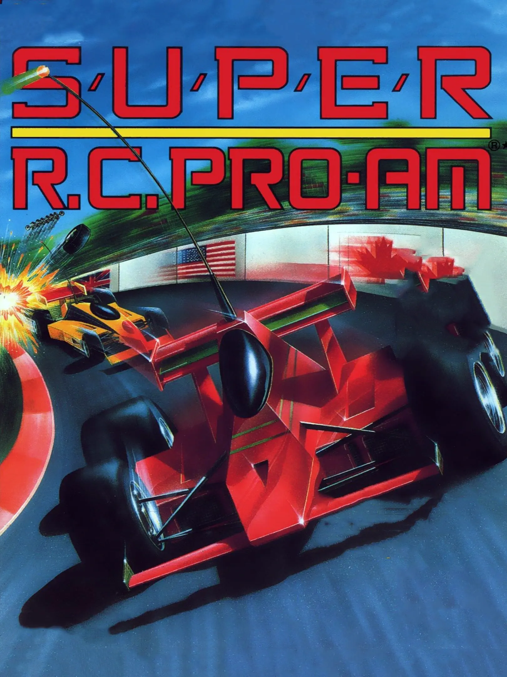Picture of Super R.C. Pro-Am