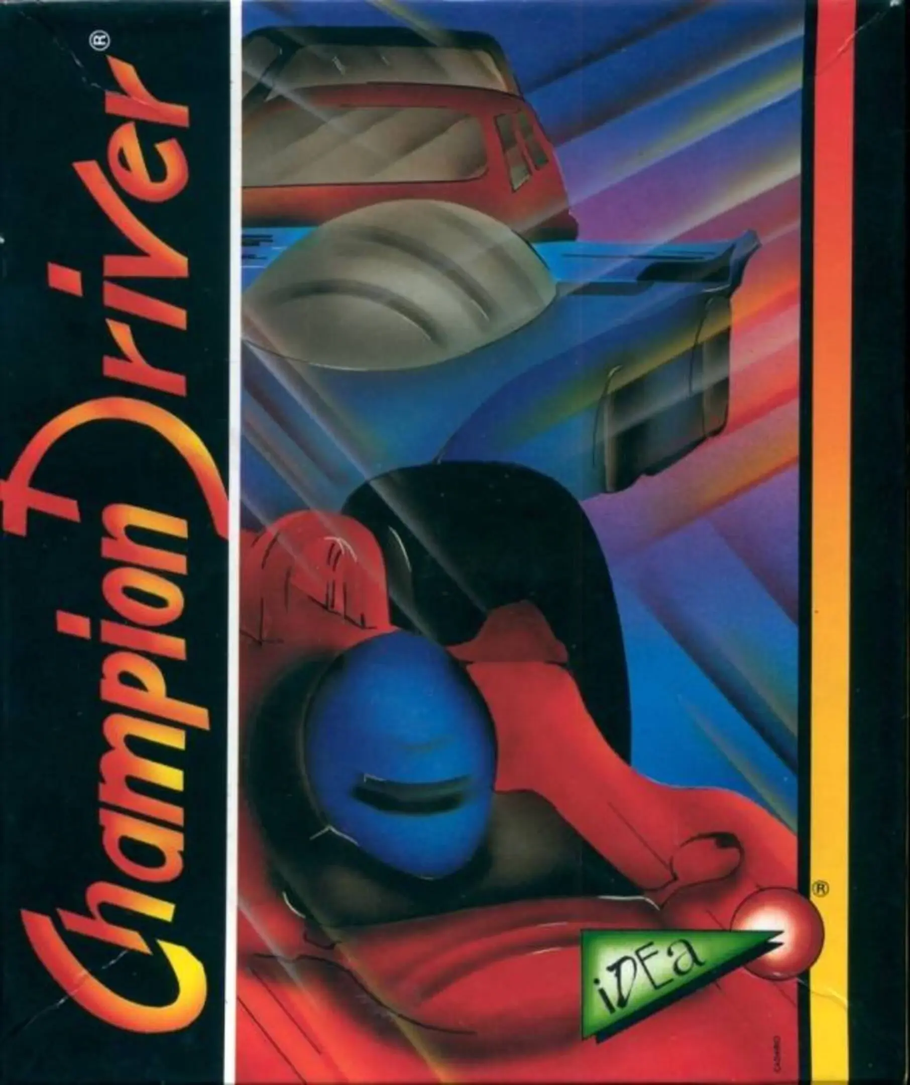 Picture of Champion Driver