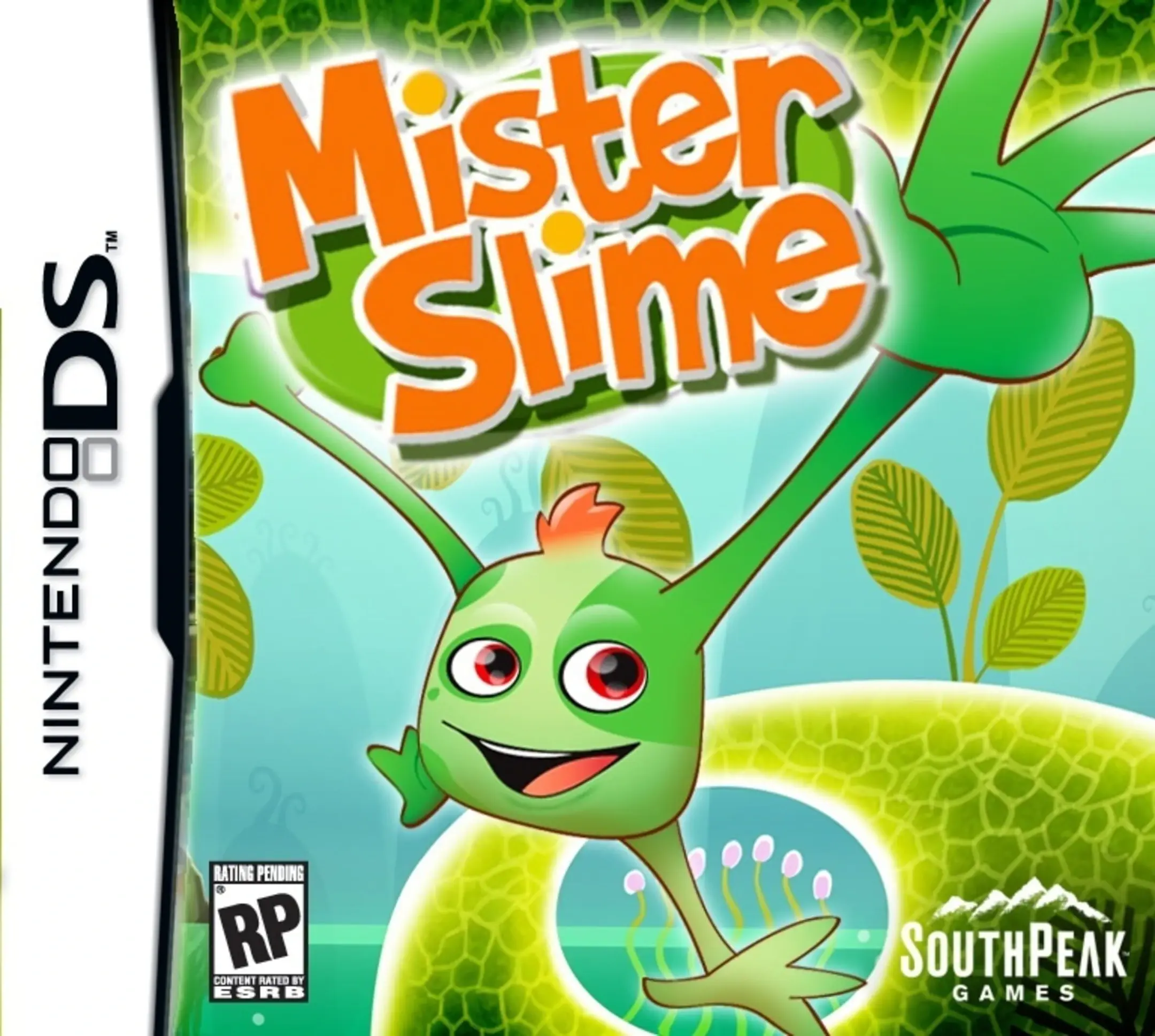 Picture of Mr. Slime Jr.