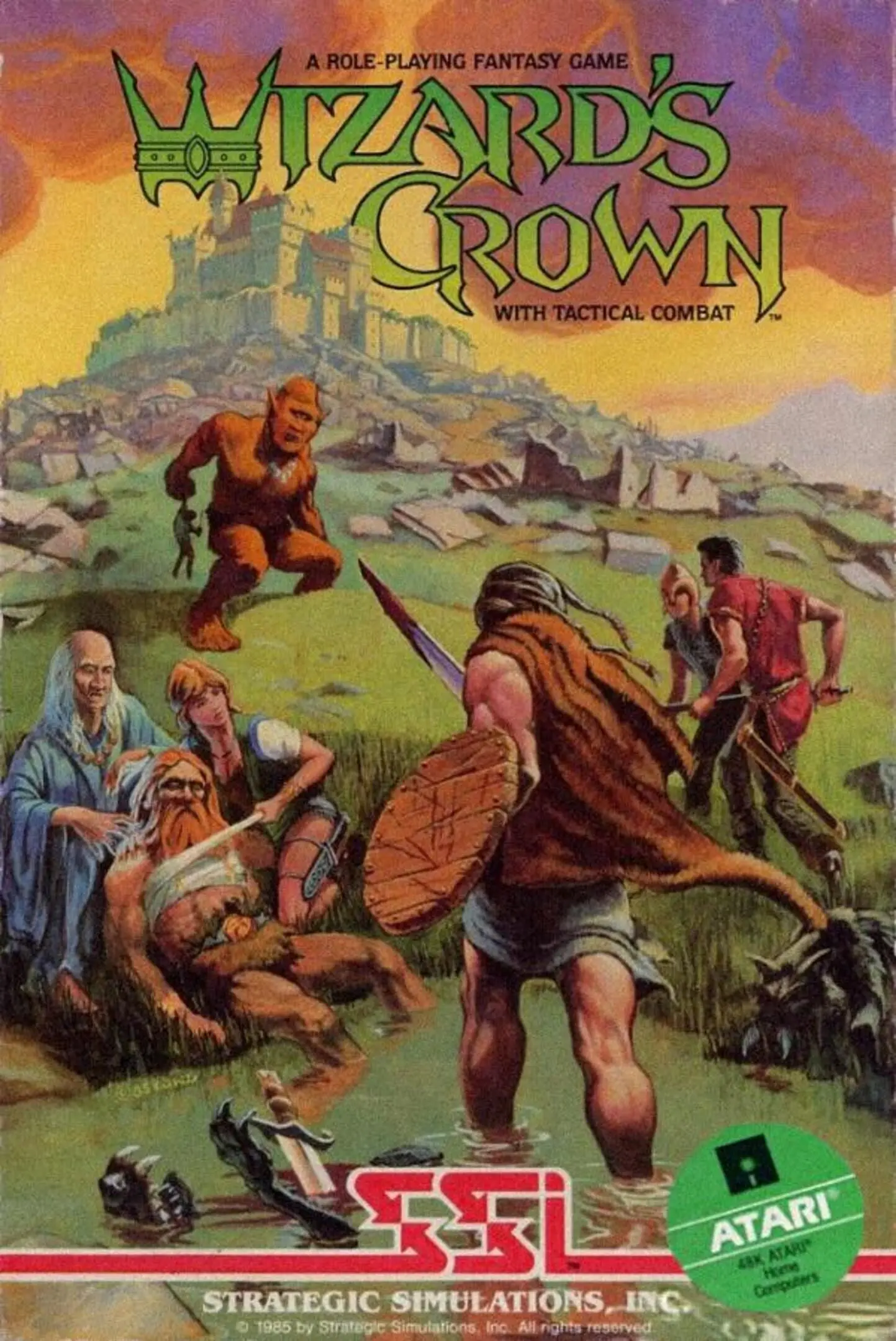 Picture of Wizard's Crown