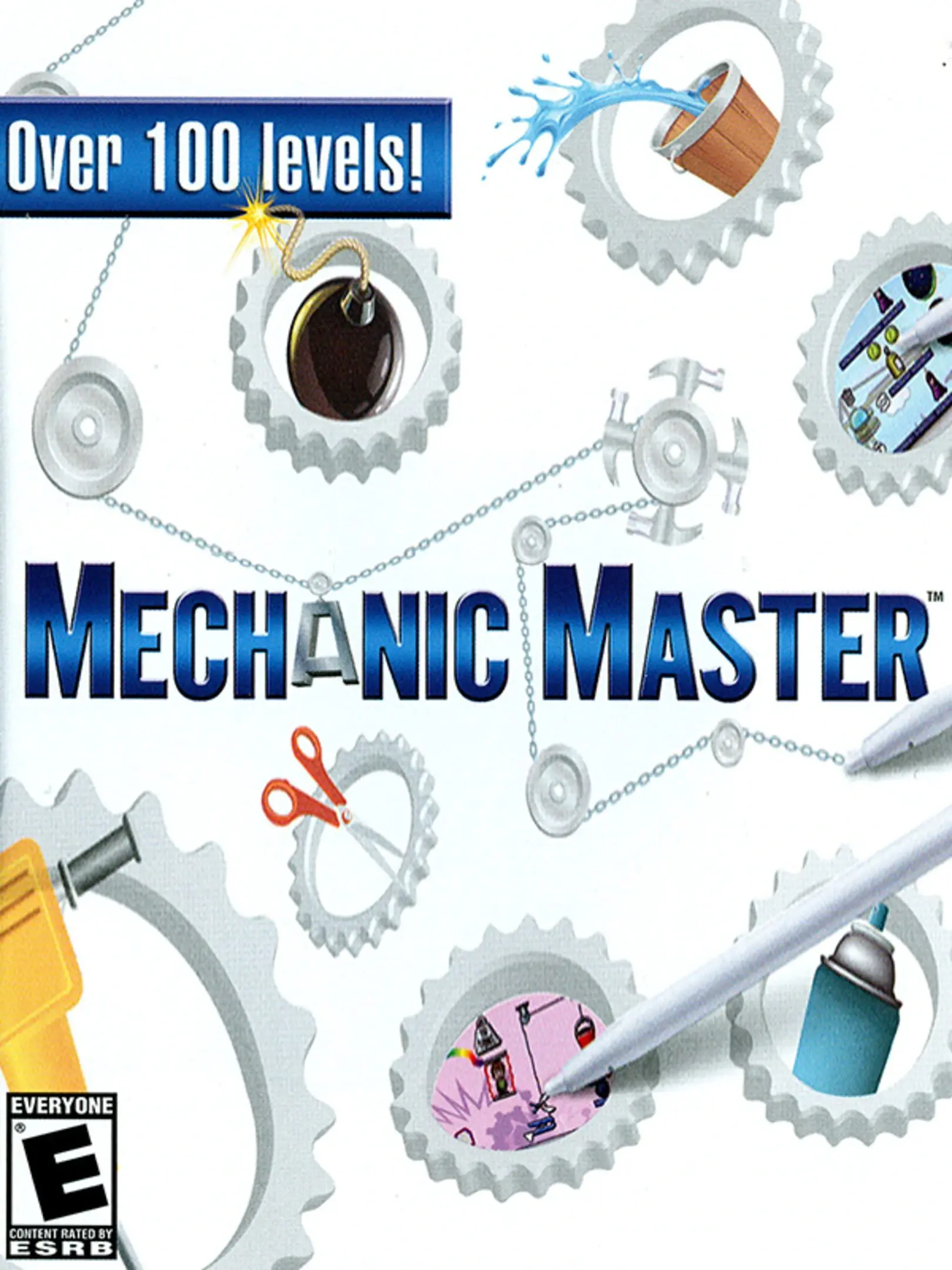 Picture of Mechanic Master