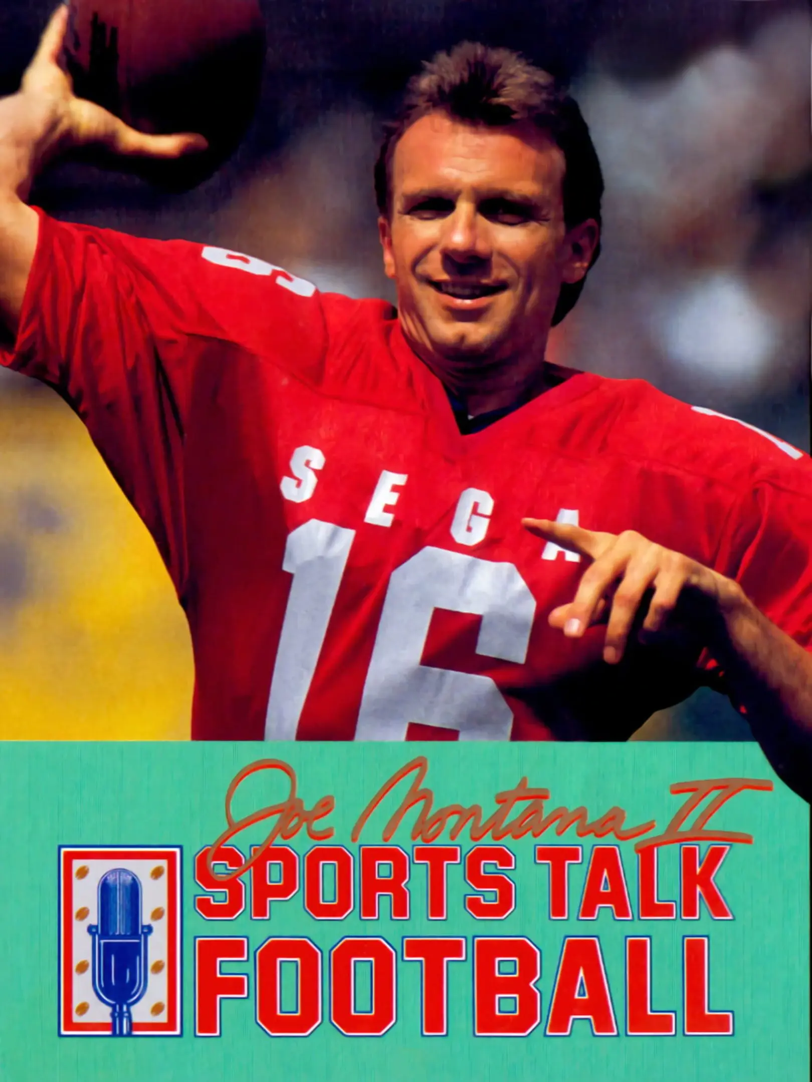 Picture of Joe Montana II: Sports Talk Football