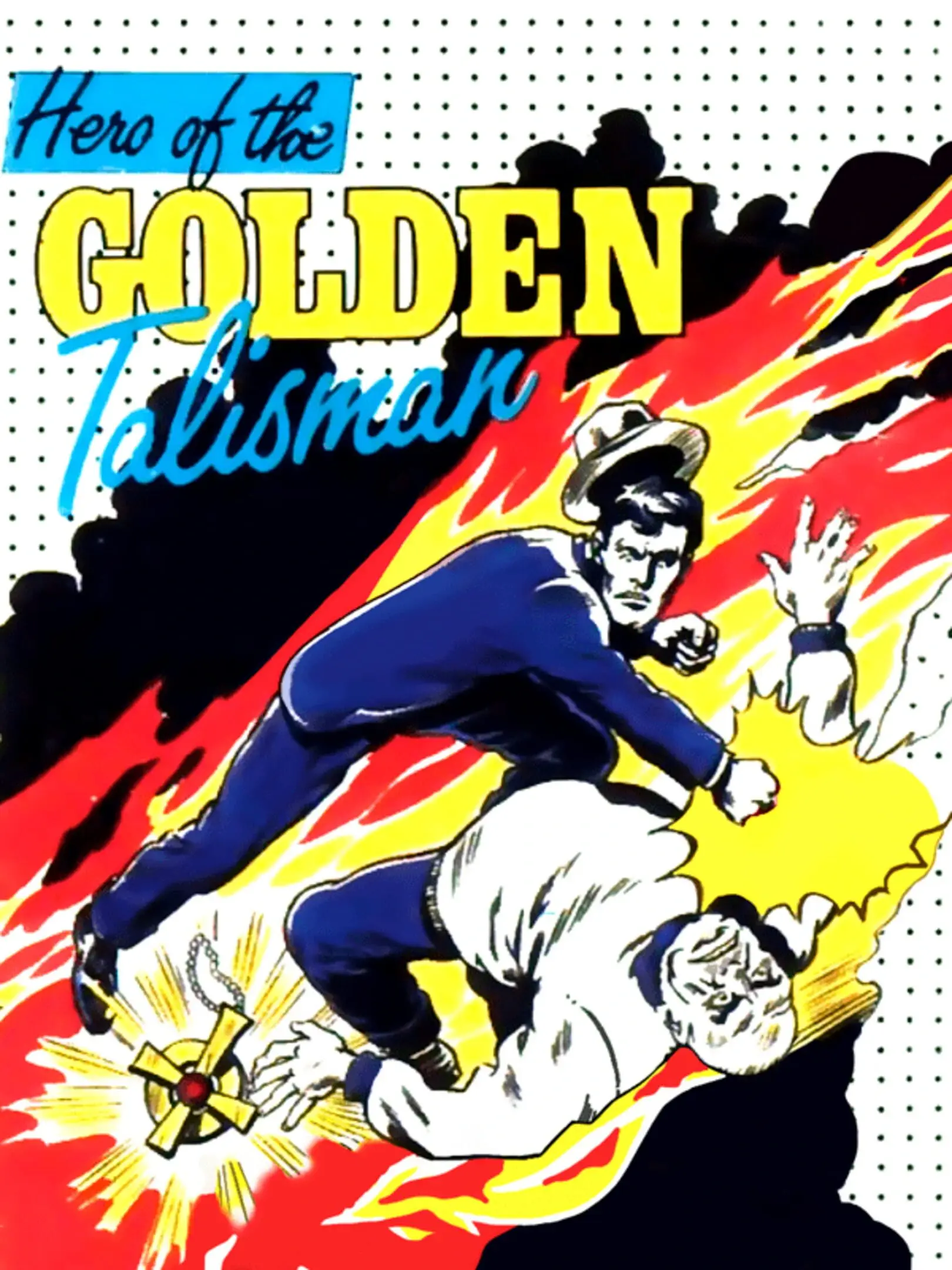 Picture of Hero of the Golden Talisman
