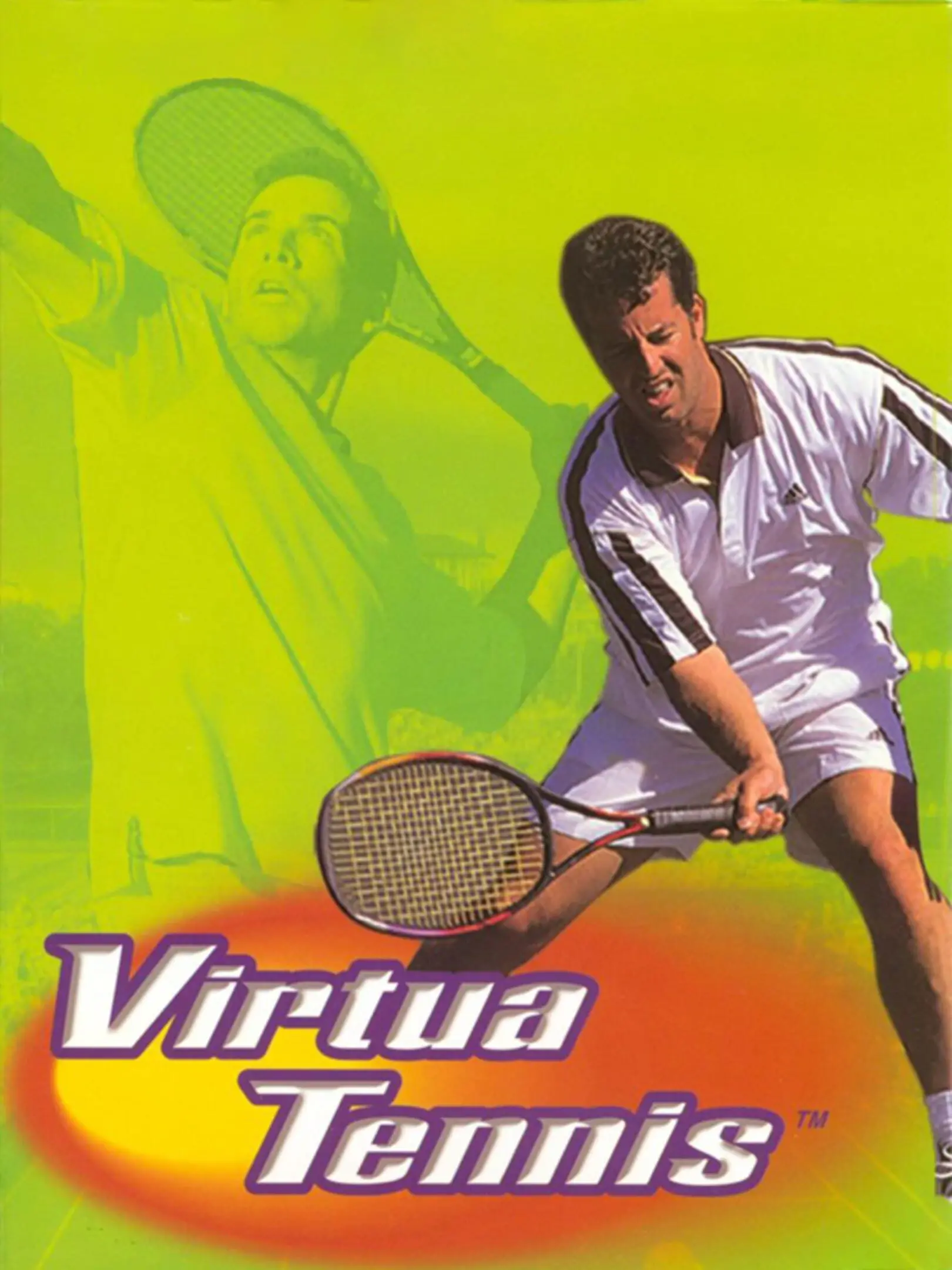 Picture of Virtua Tennis