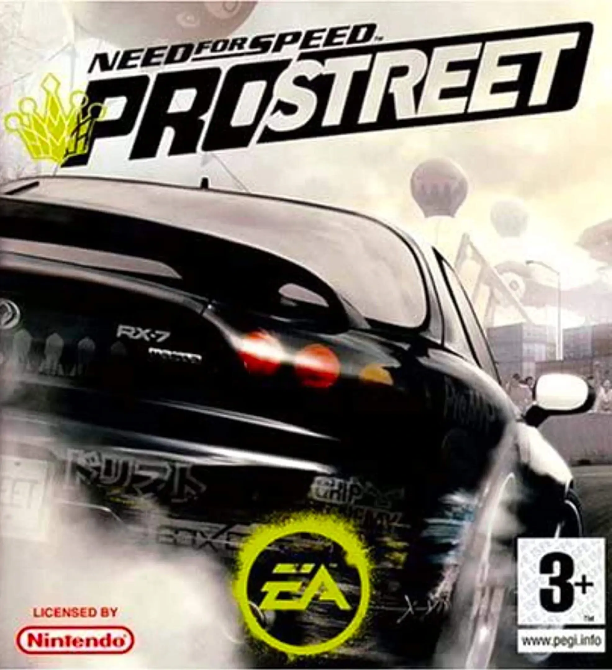 Picture of Need for Speed ProStreet 2