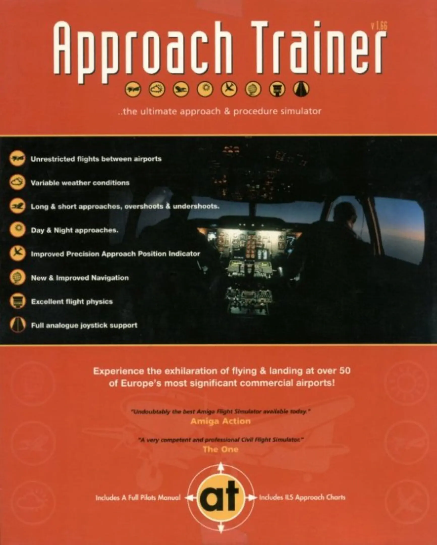 Picture of Approach Trainer
