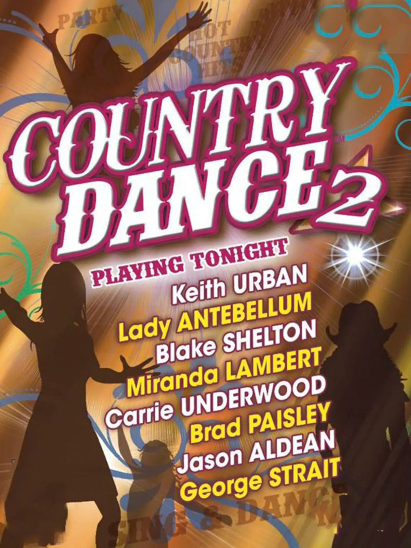 Picture of Country Dance 2