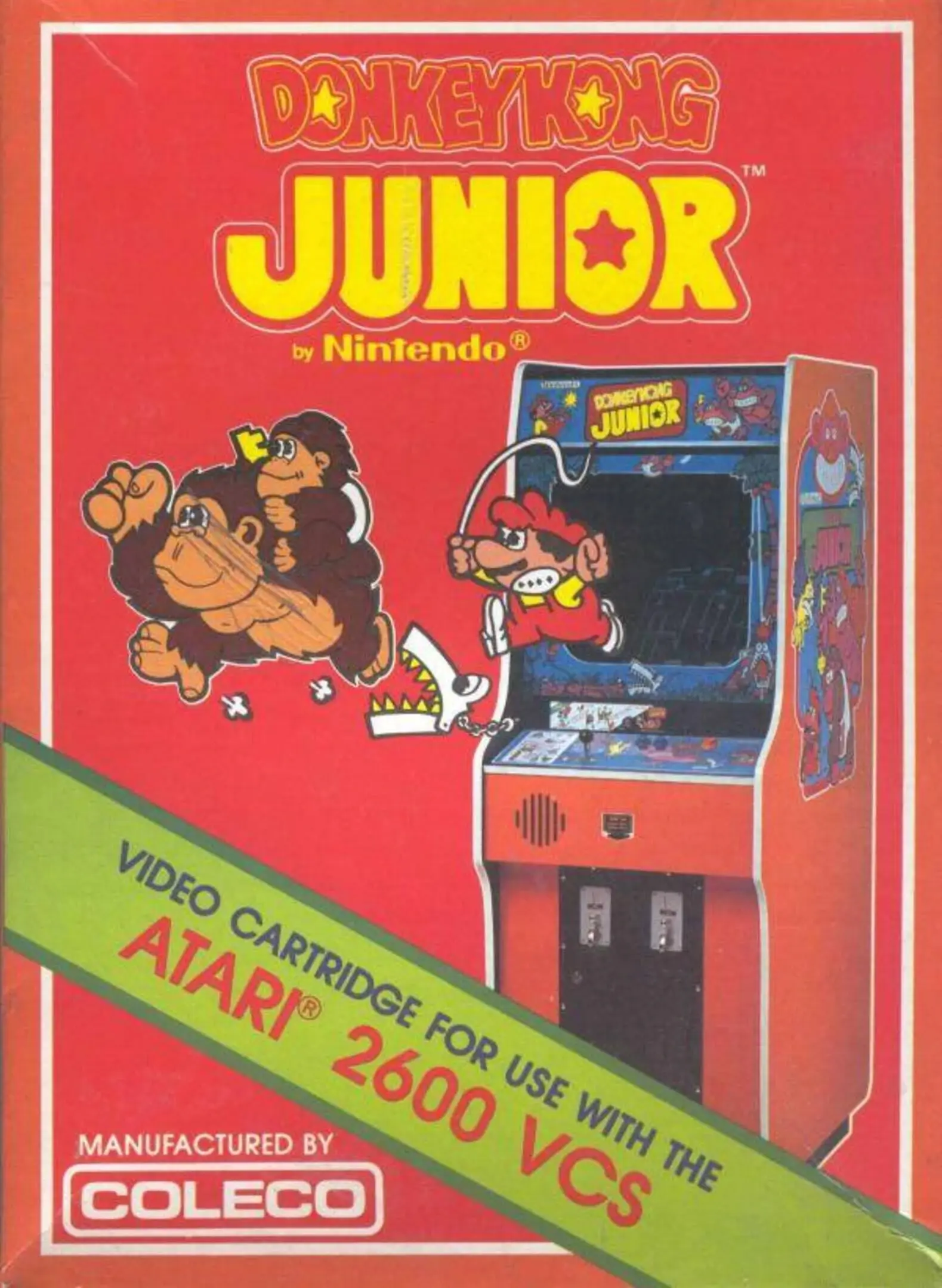 Picture of Donkey Kong Junior