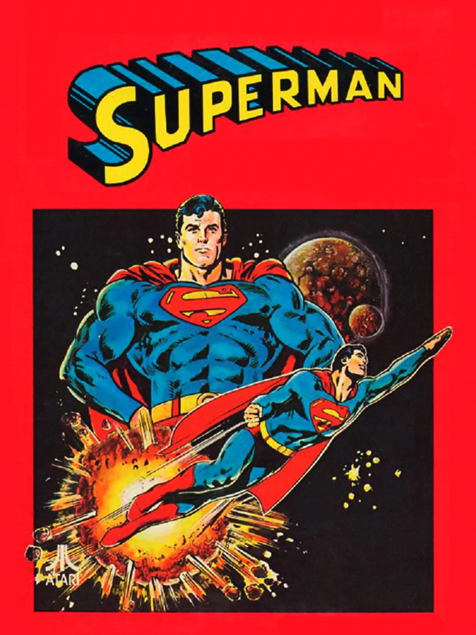 Picture of Superman