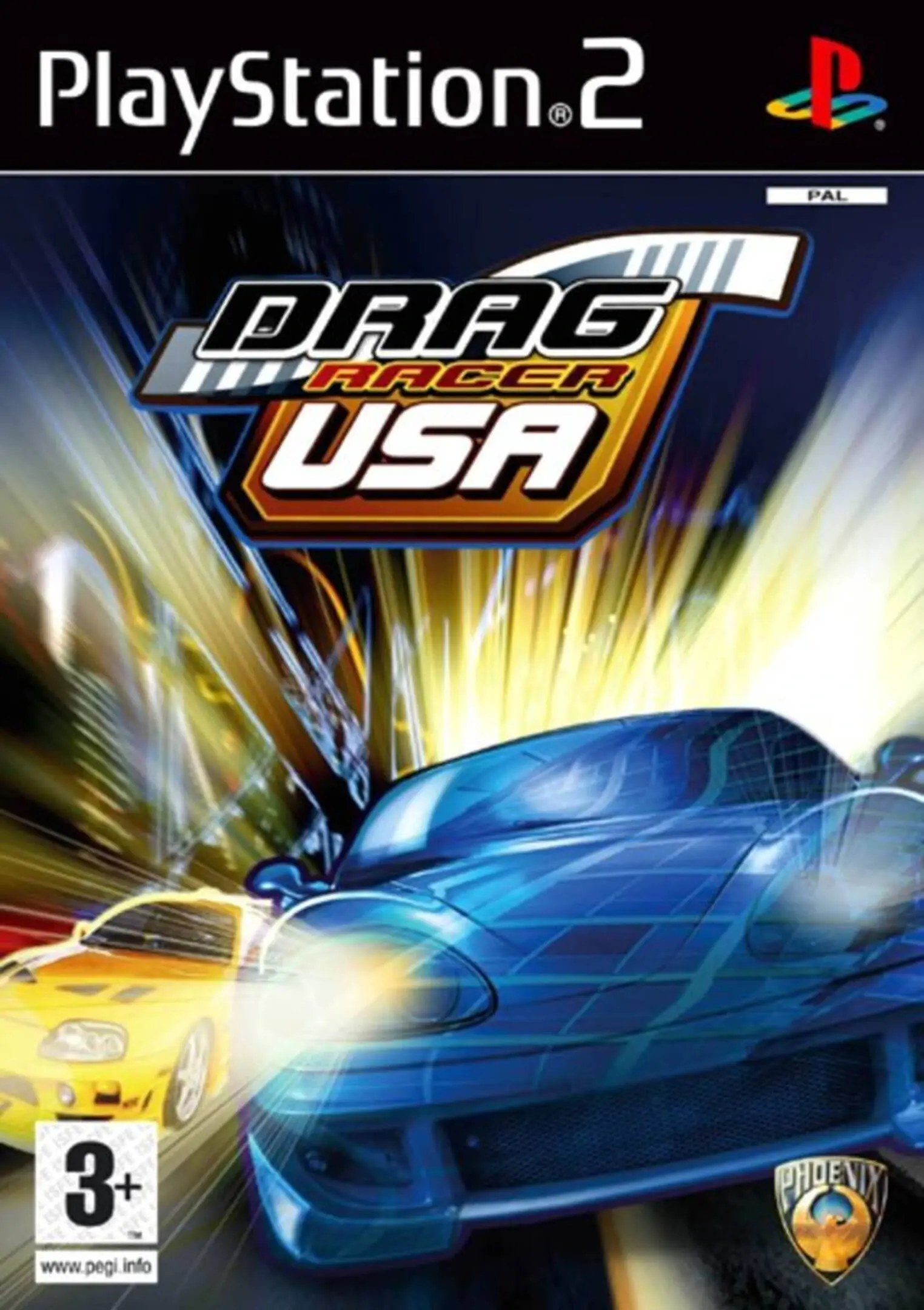 Picture of Drag Racer USA