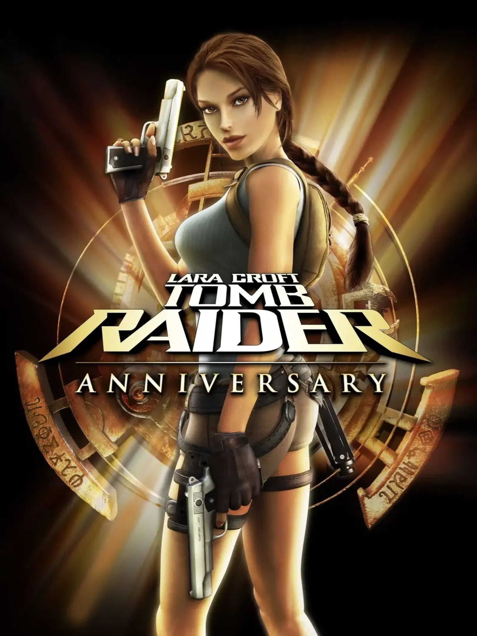 Lara Croft Tomb Raider: Anniversary