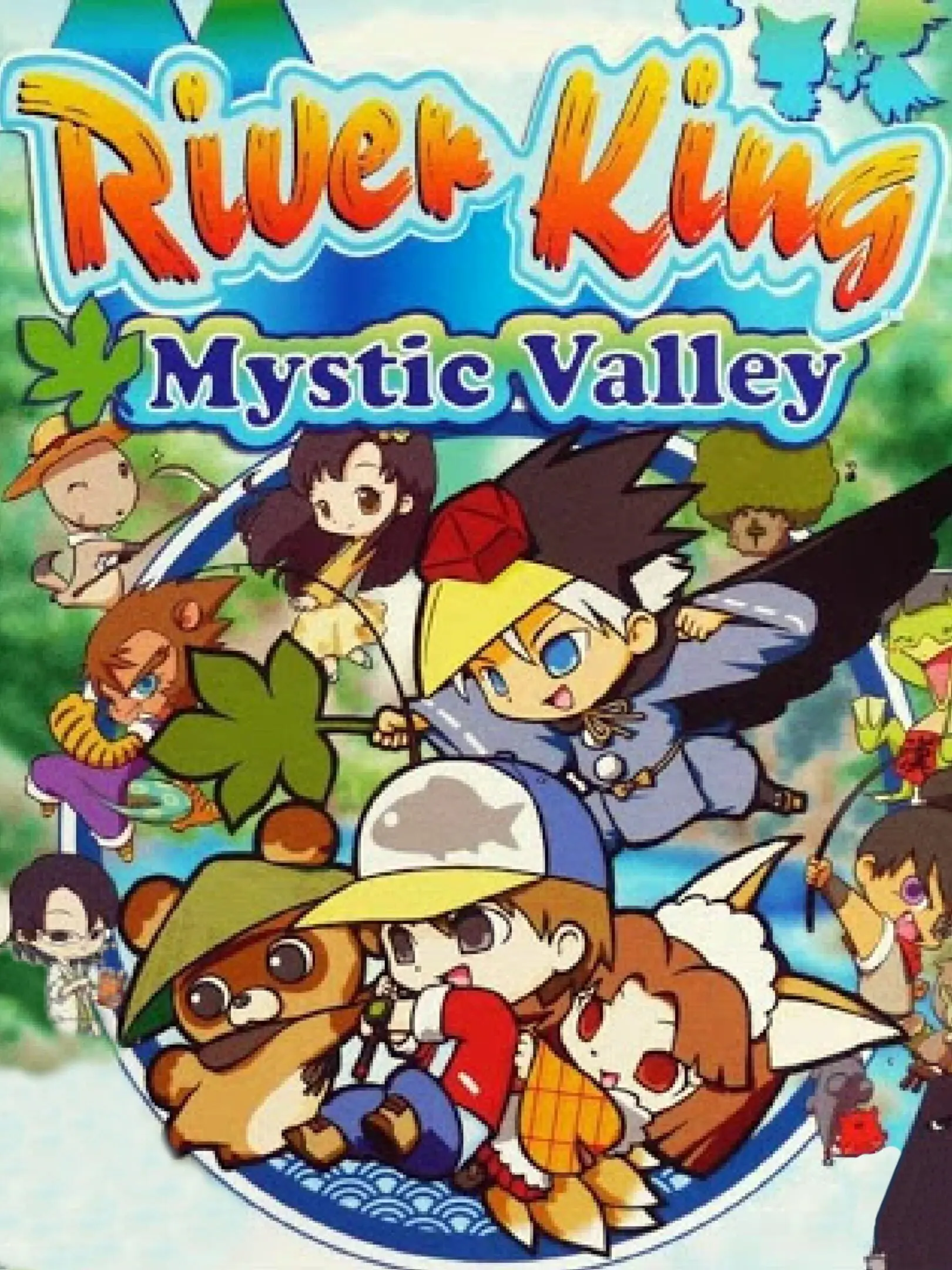 Picture of River King: Mystic Valley