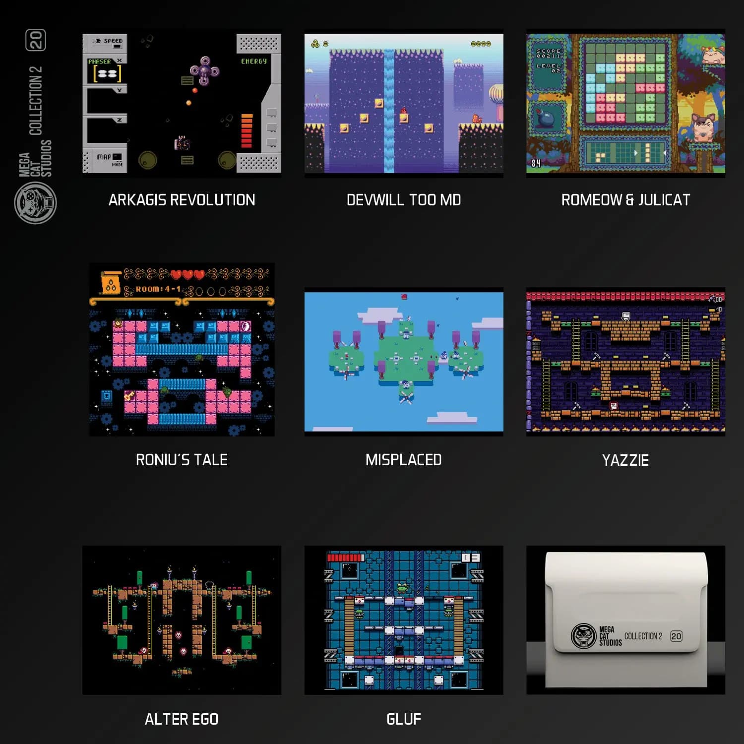 Picture of Mega Cat Studios Collection 2 3
