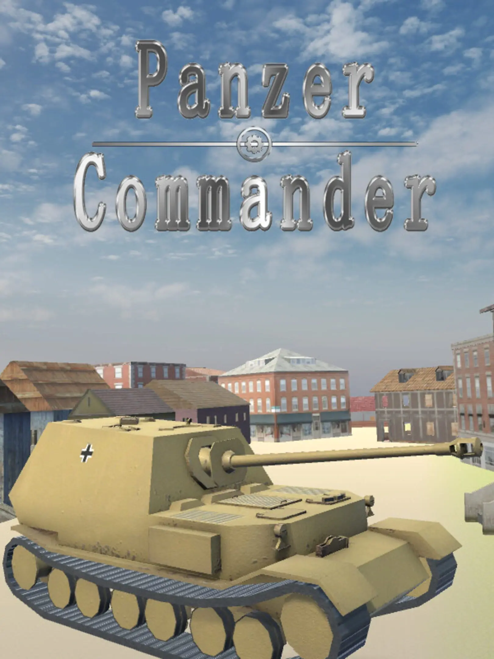 Picture of Panzer Commander