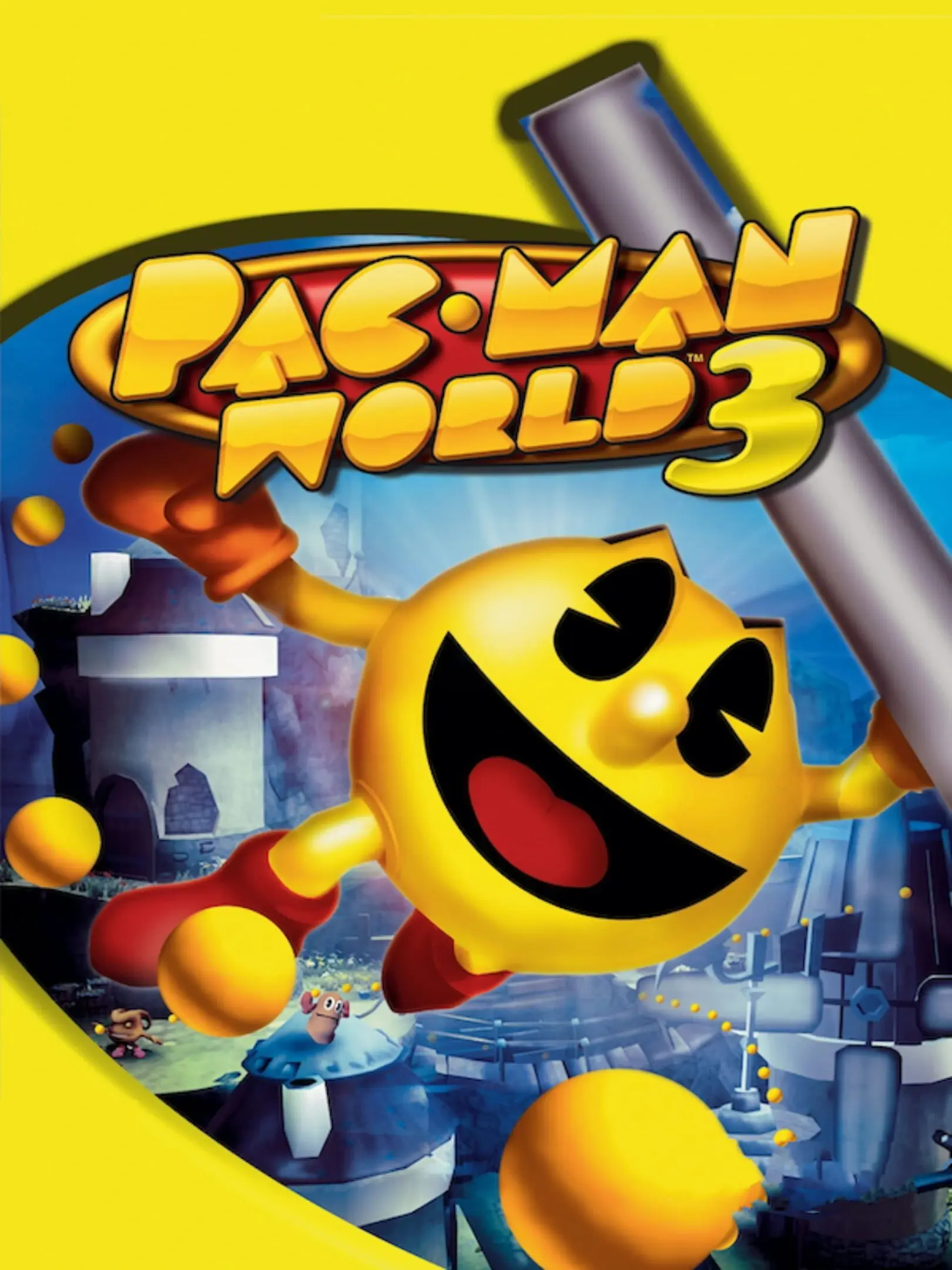 Picture of Pac-Man World 3