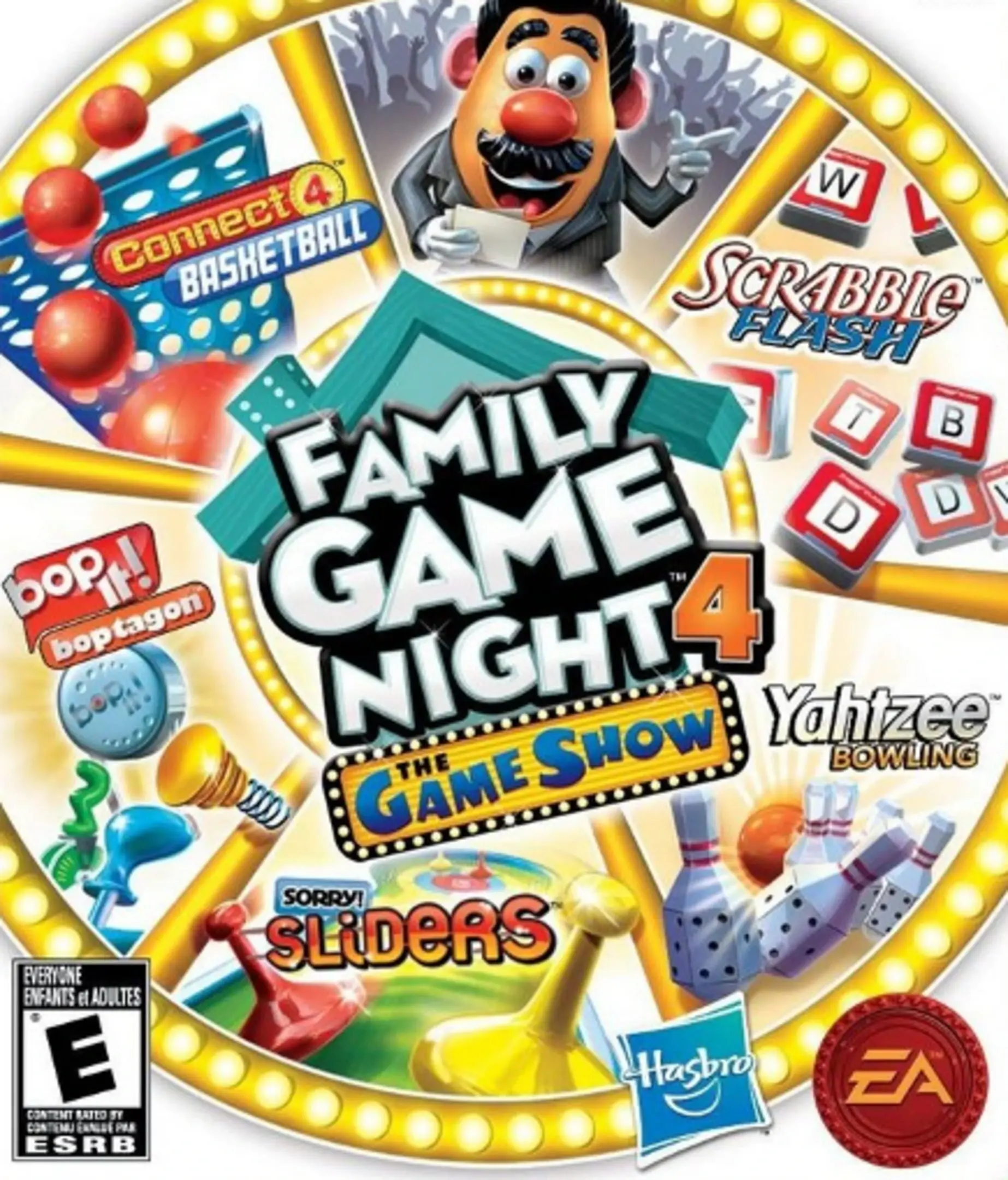 Picture of Family Game Night 4: The Game Show