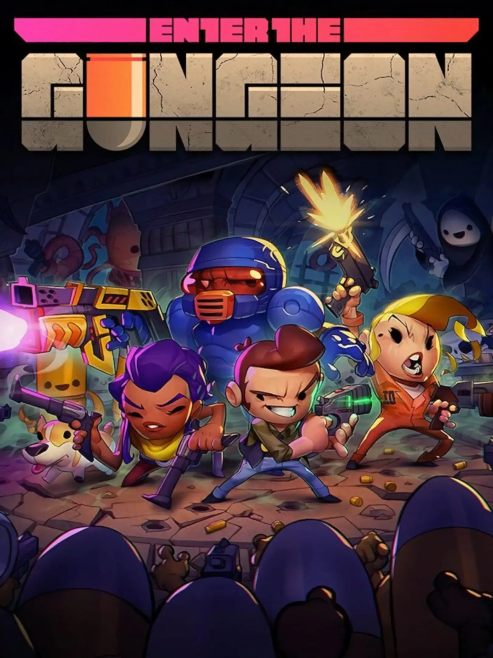 Picture of Enter the Gungeon