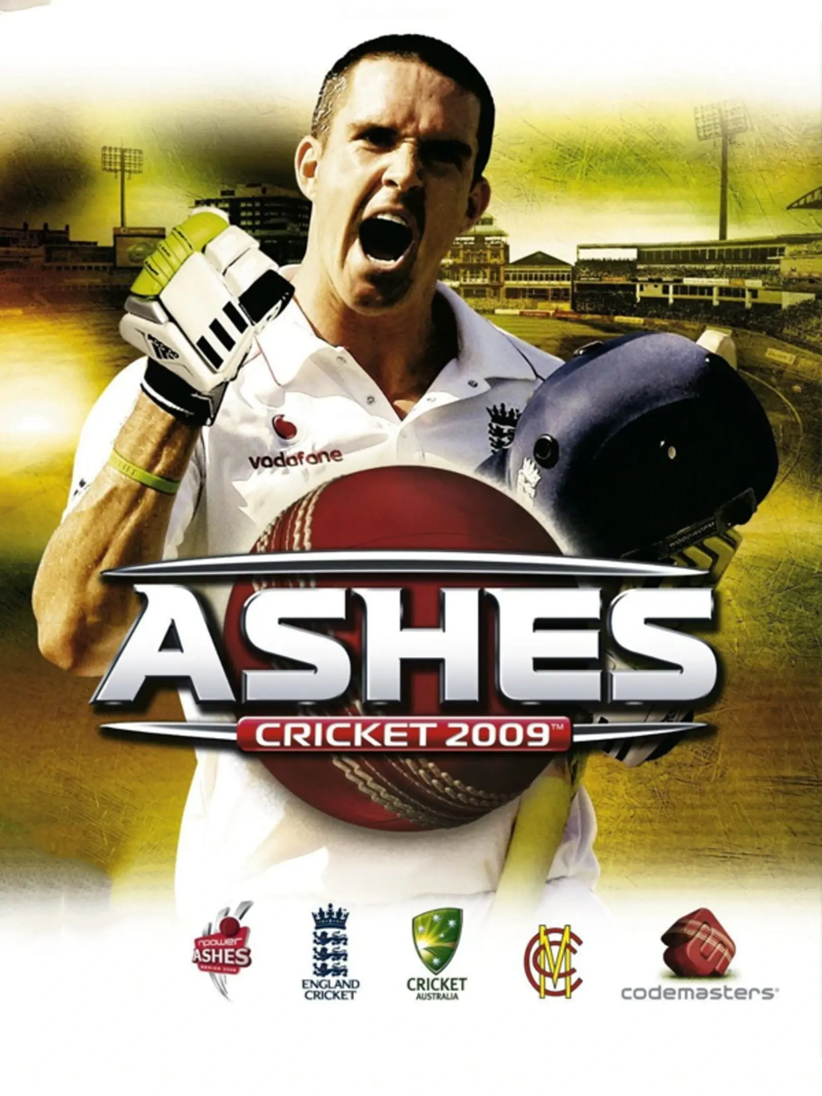 Picture of Ashes Cricket 2009