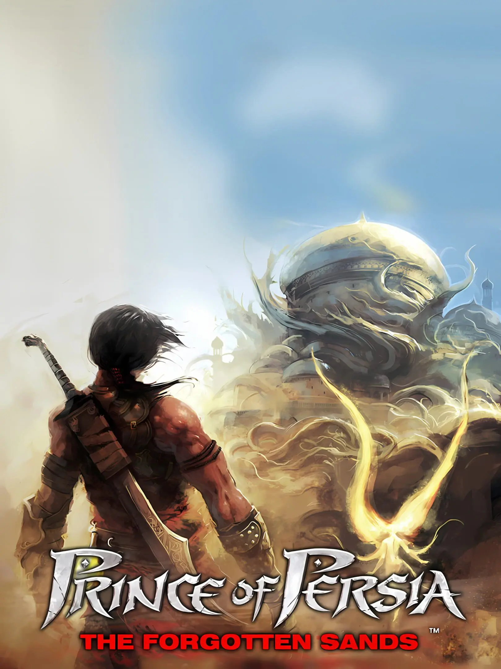 Prince of Persia: Die vergessene Zeit