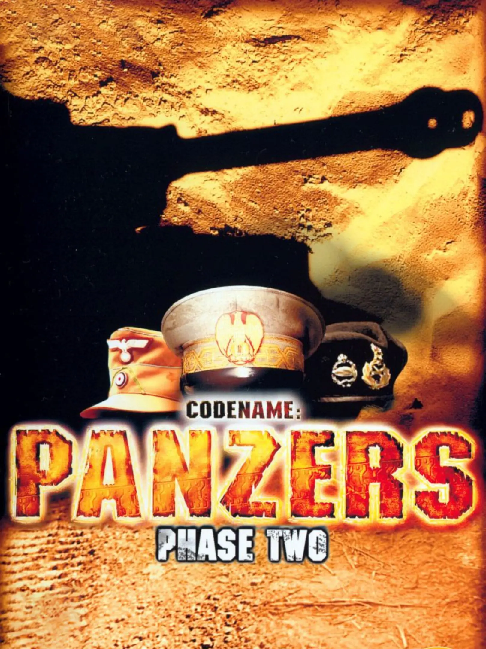 Picture of Codename: Panzers Phase Two