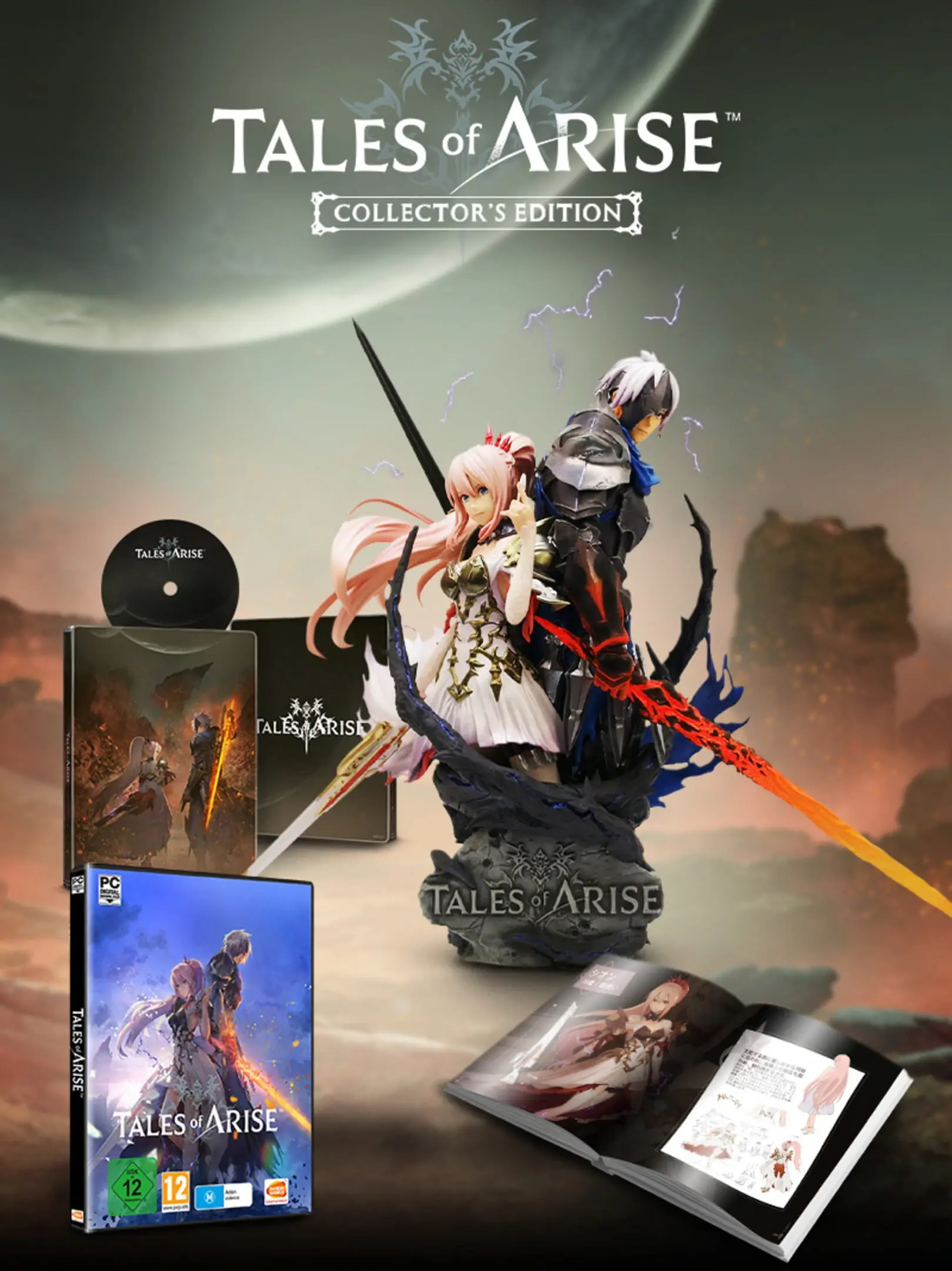 Picture of Tales of Arise