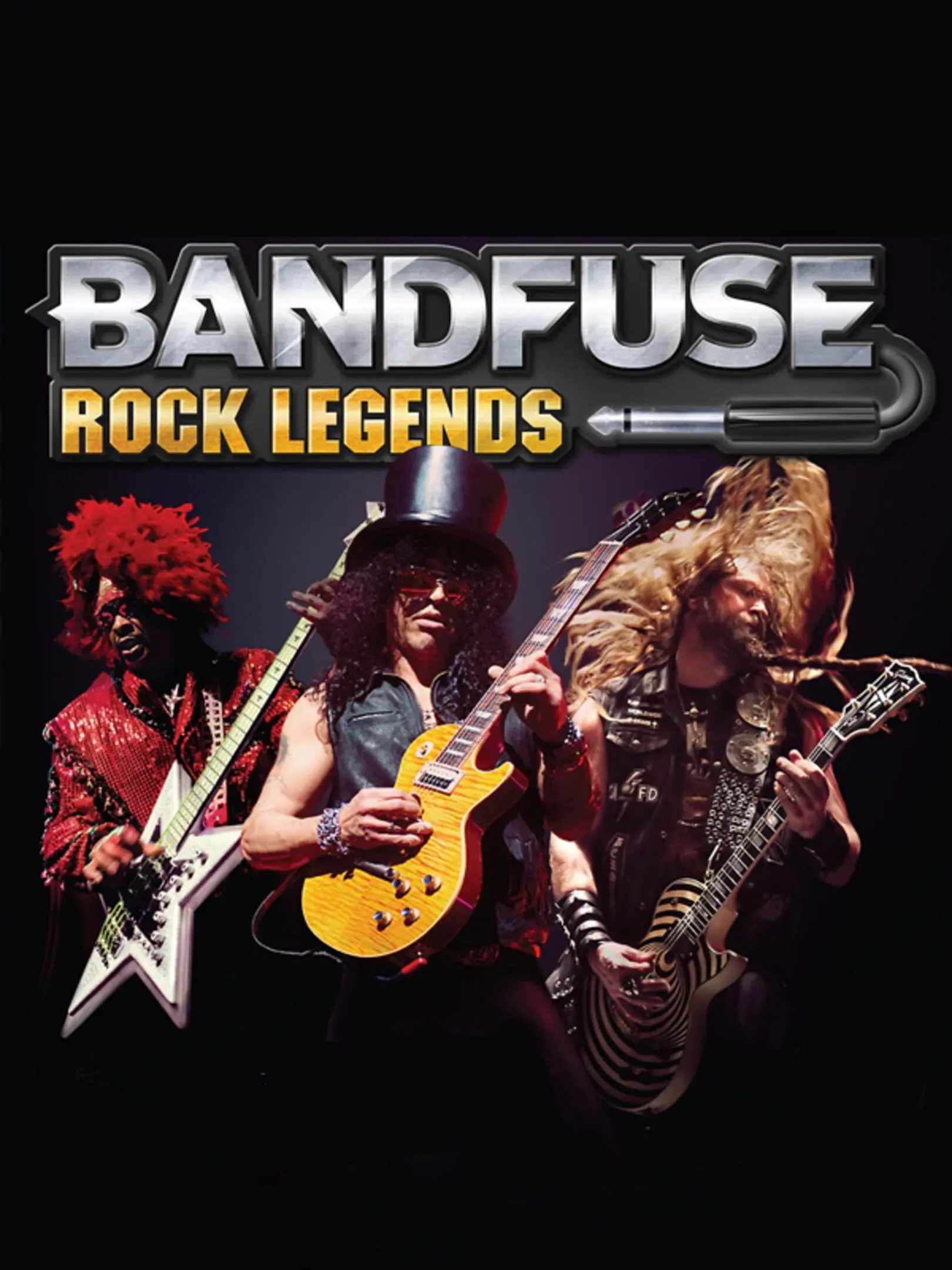 Picture of Bandfuse: Rock Legends