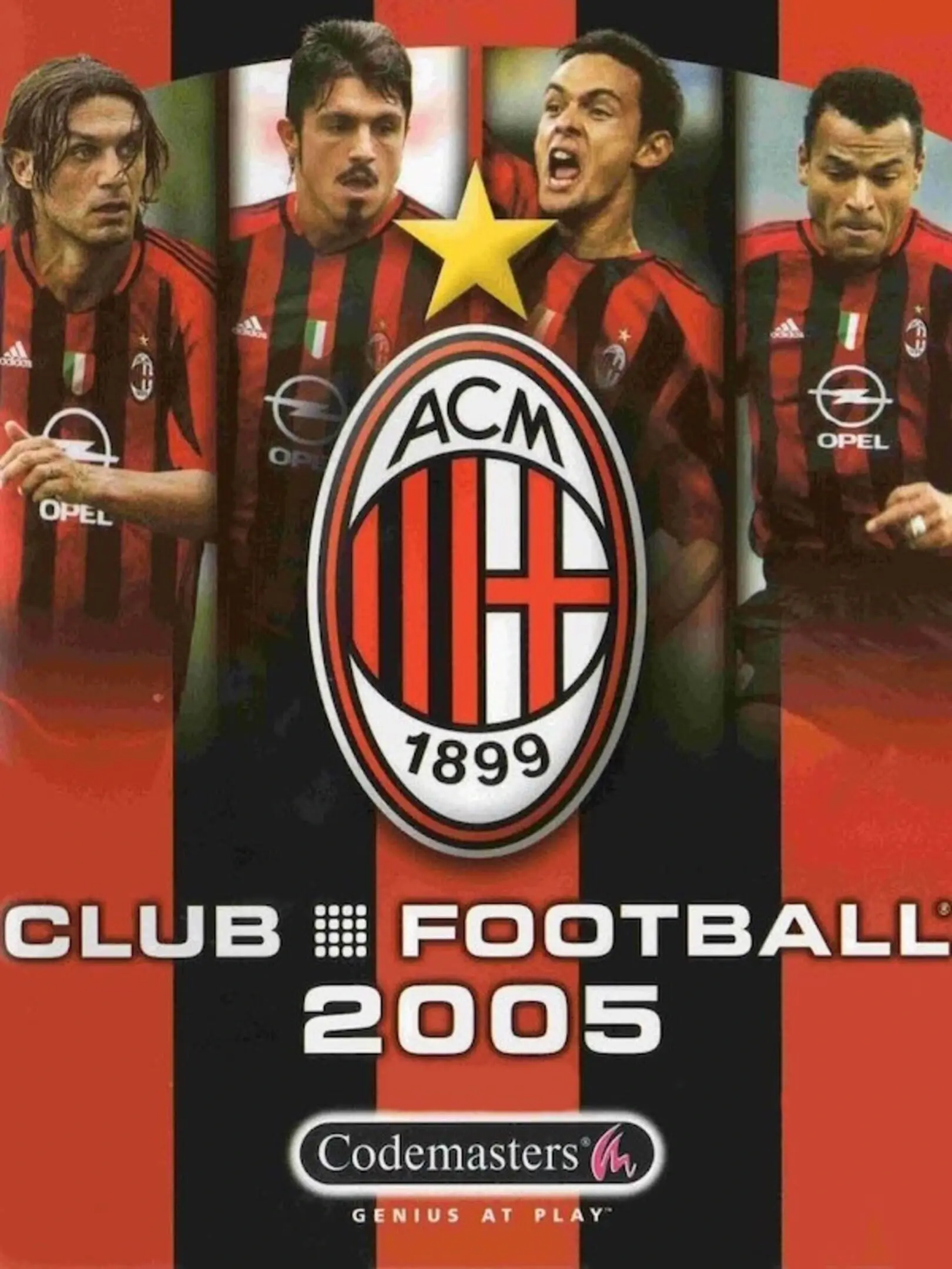 Club Football 2005