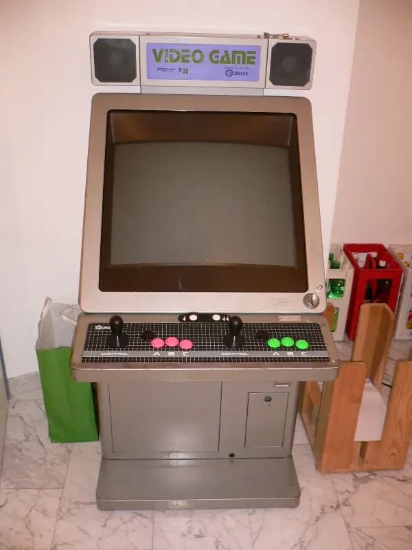 Picture of Pony Mark II 28 2