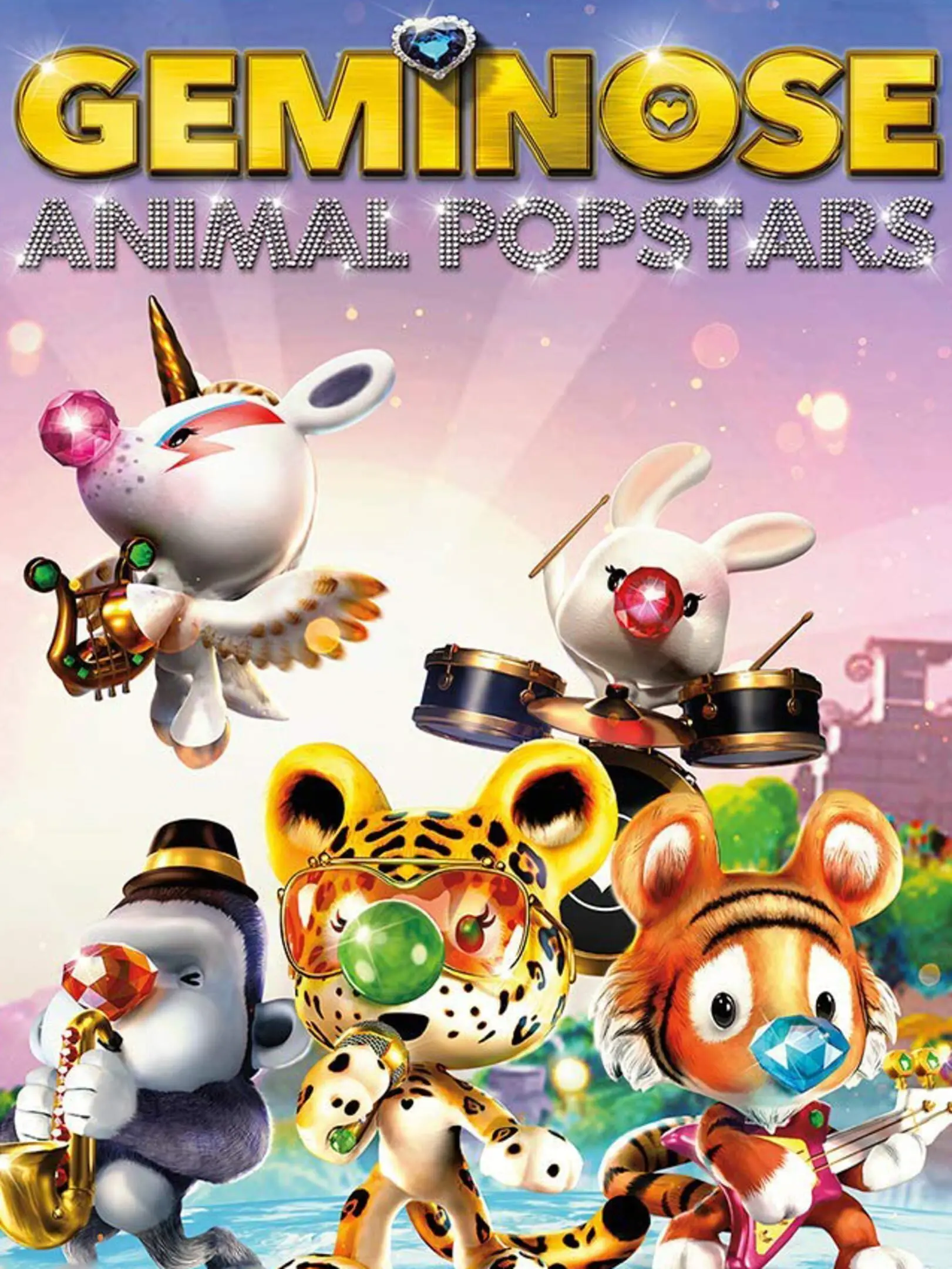 Picture of Geminose: Animal Popstars