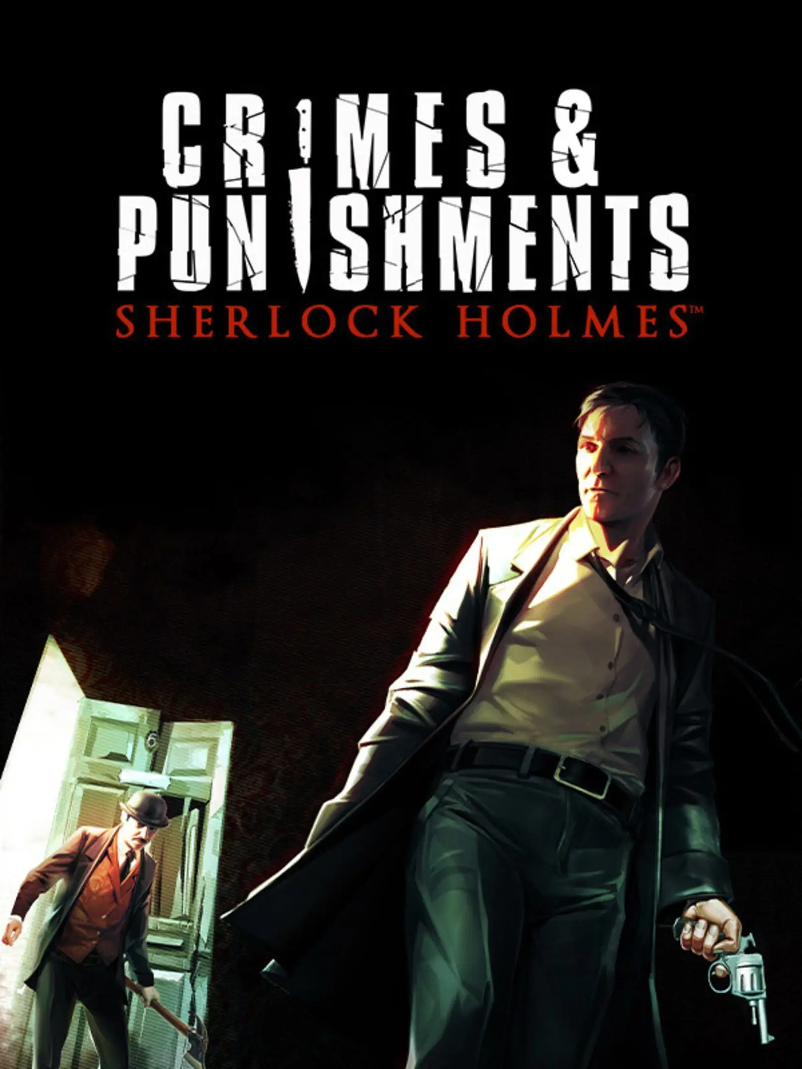 Picture of Sherlock Holmes: Crimes & Punishments