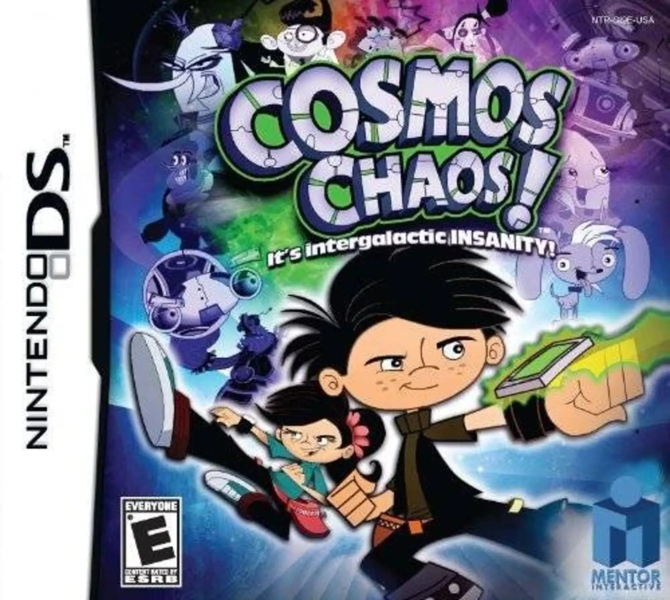 Picture of Cosmos Chaos!