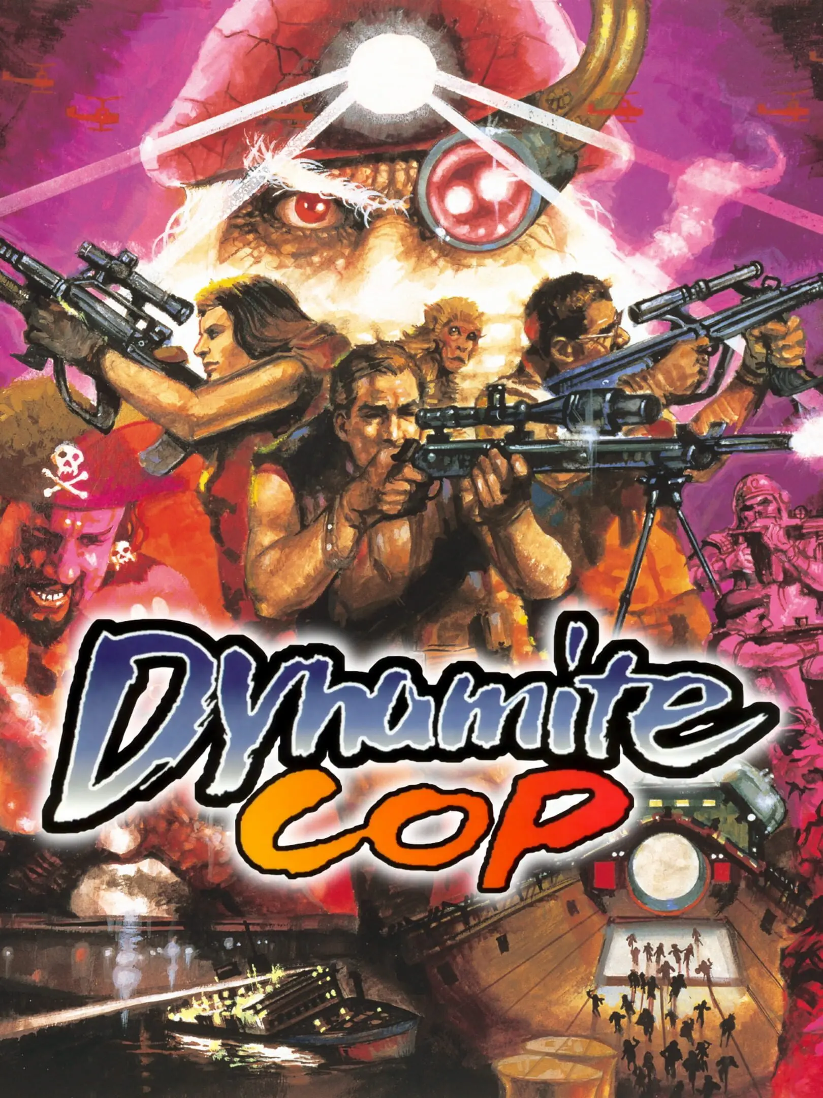 Picture of Dynamite Deka 2