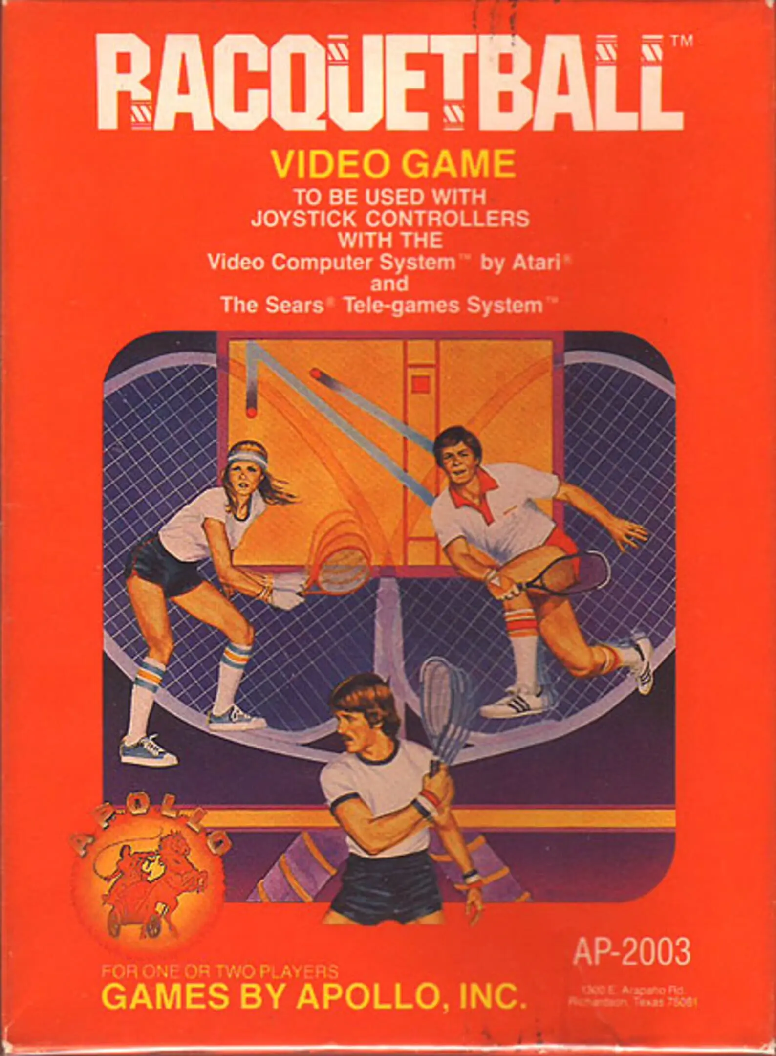 Picture of Racquetball