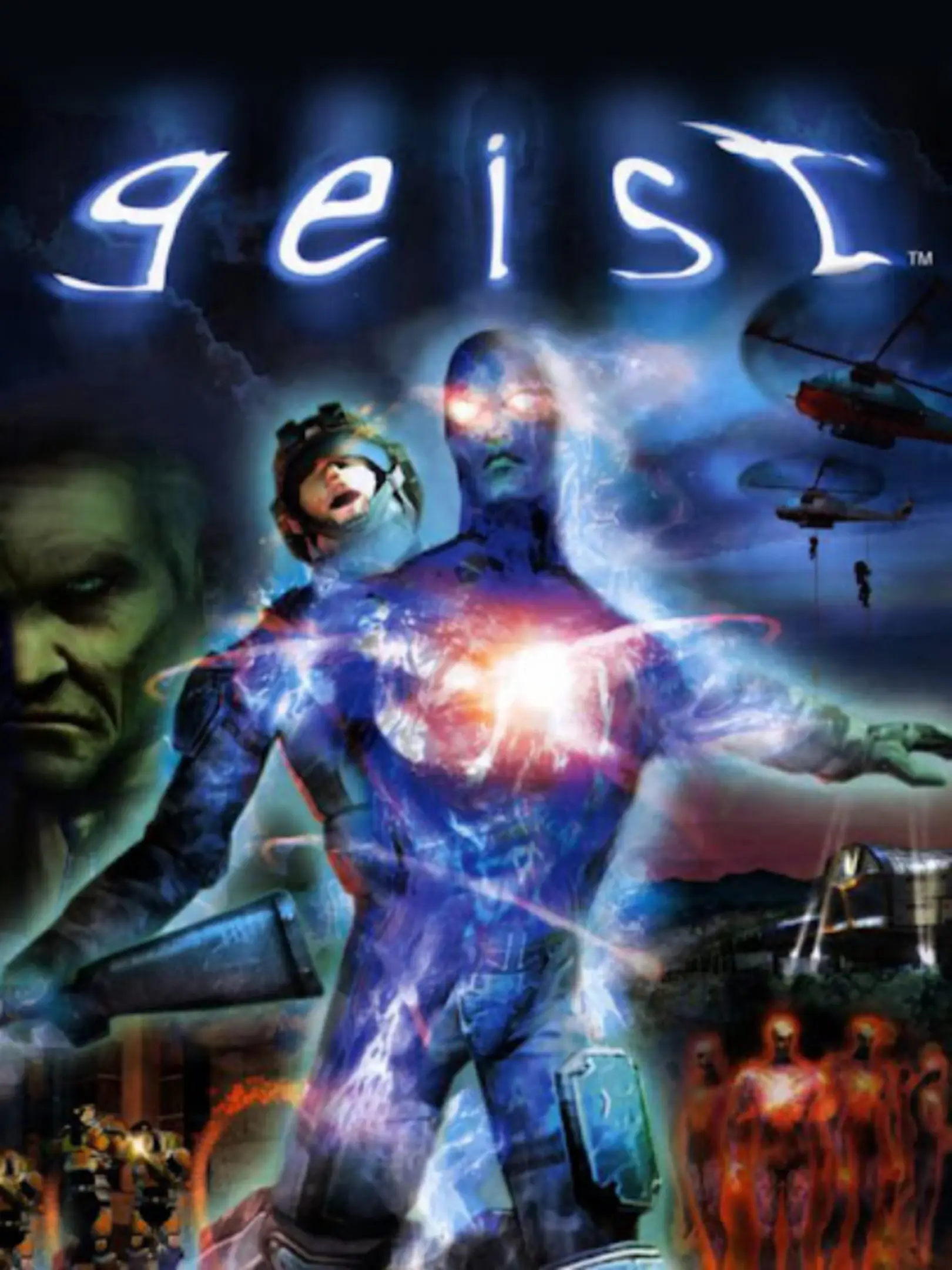 Picture of Geist