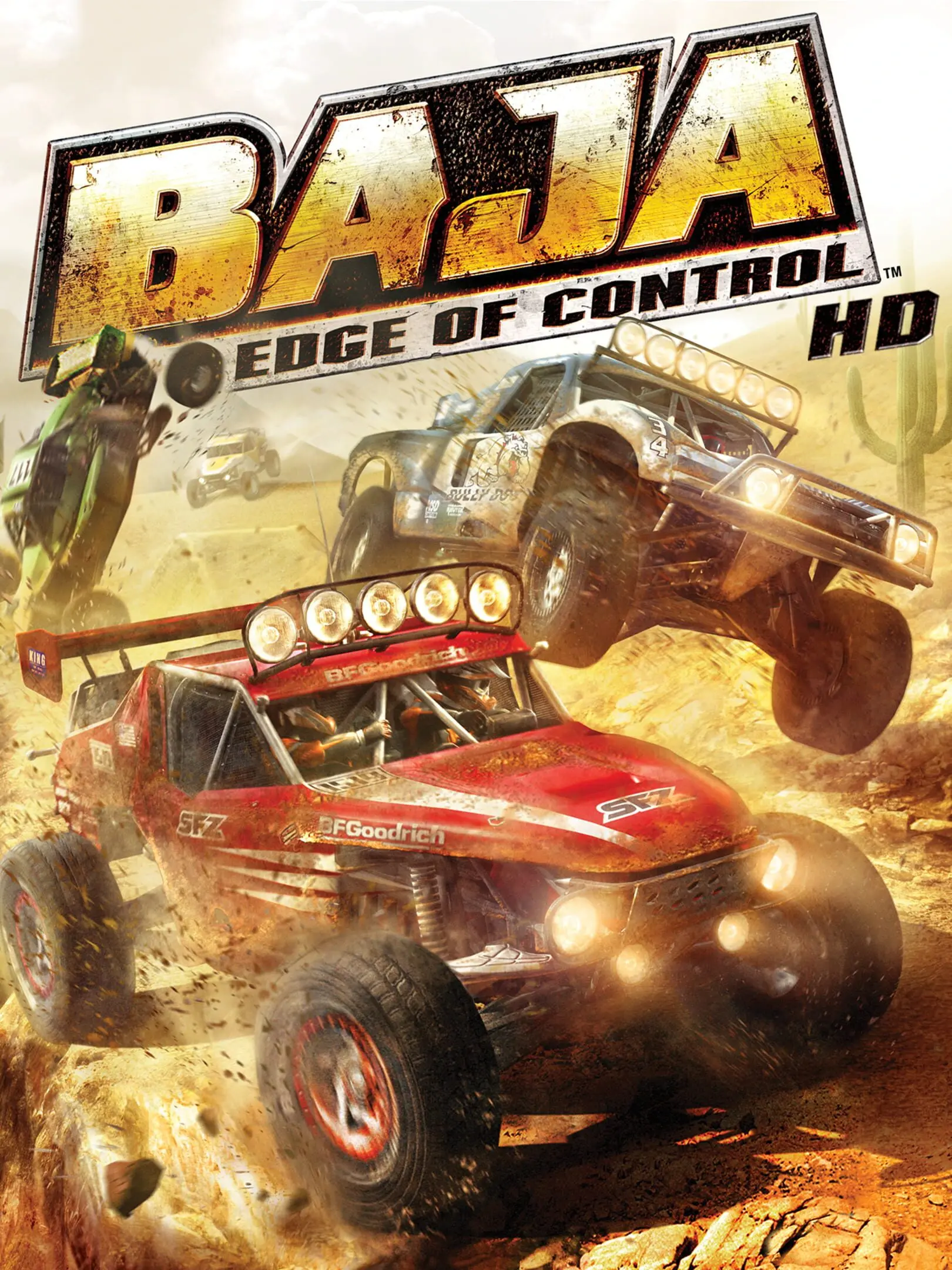 Picture of Baja: Edge of Control HD